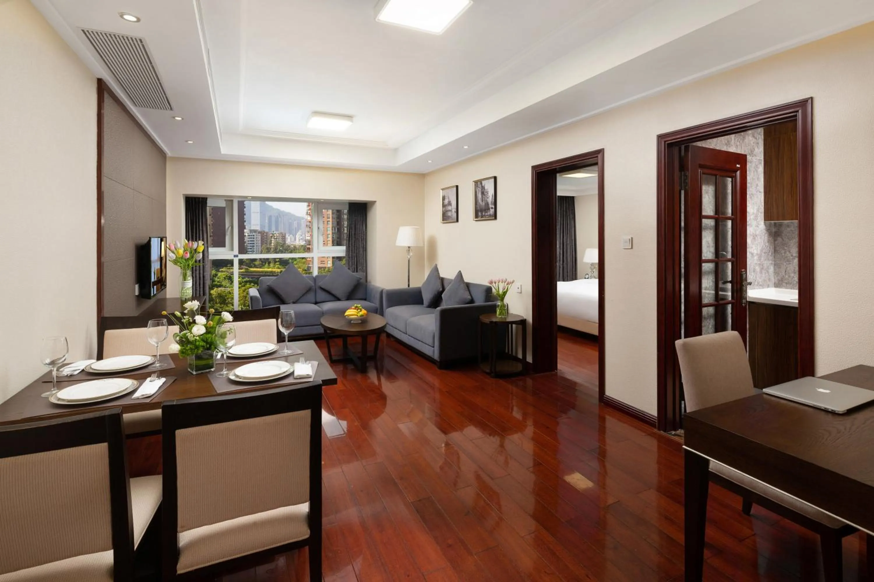 Shenzhen Bay Hisoar Hotel