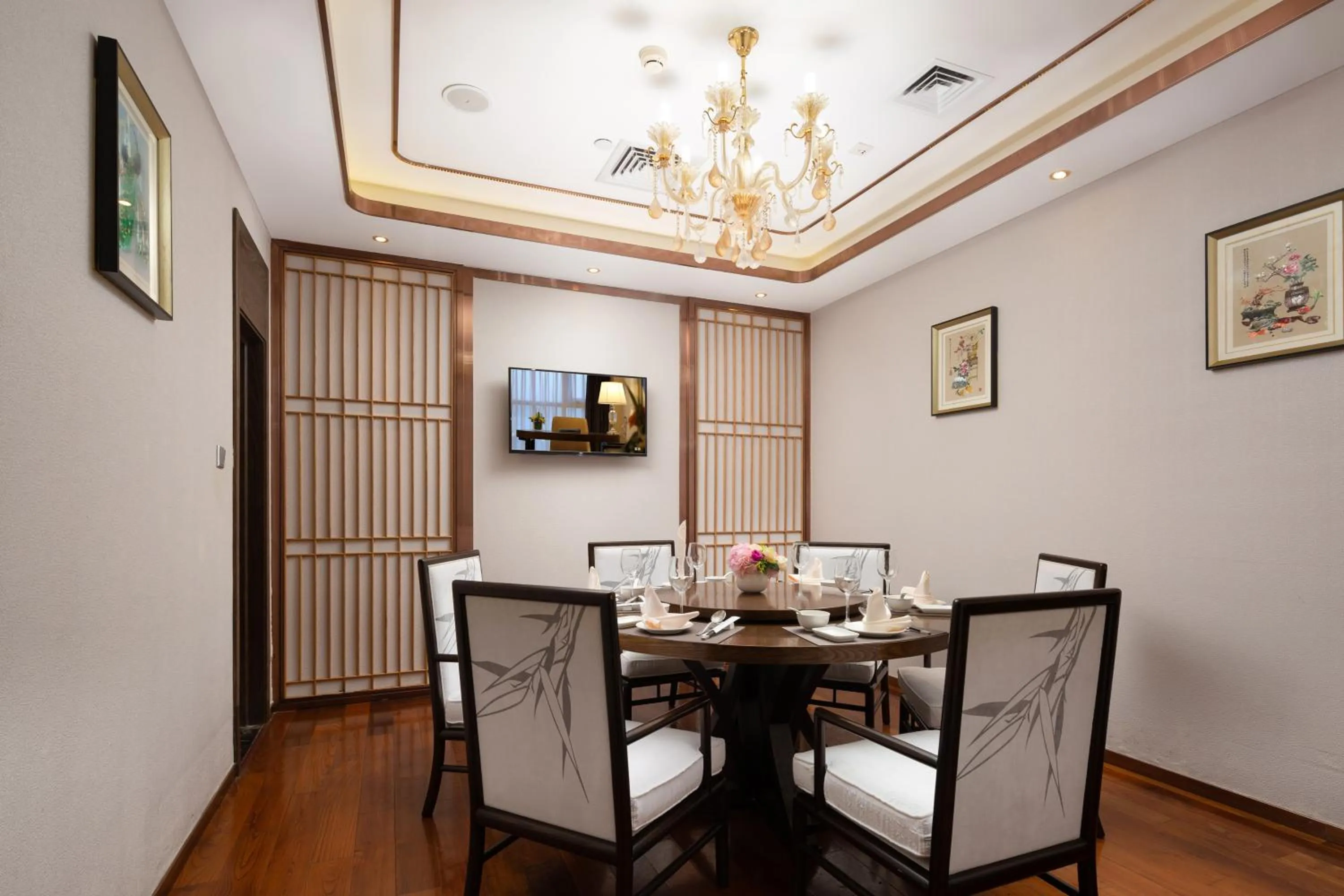 Shenzhen Bay Hisoar Hotel