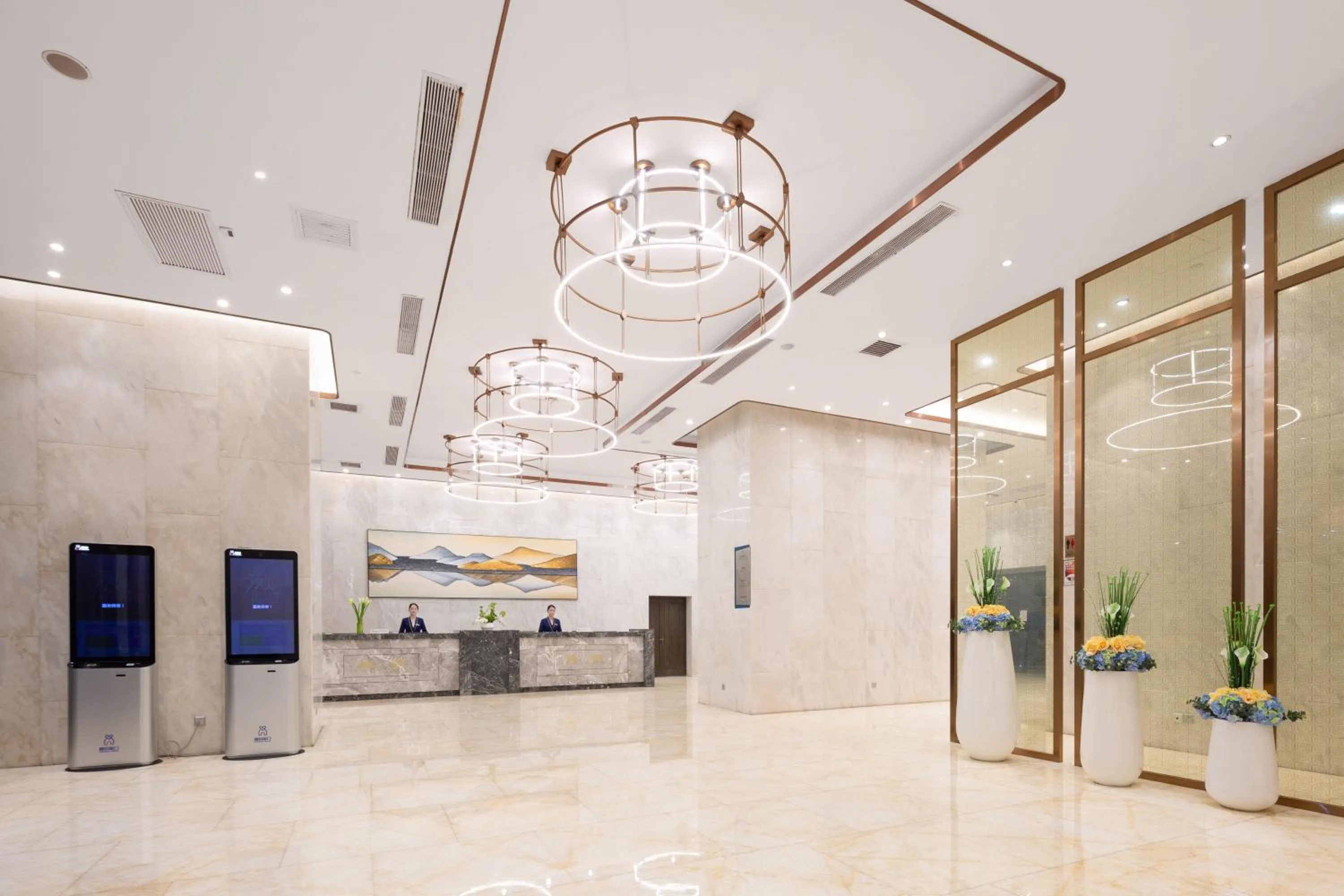 Shenzhen Bay Hisoar Hotel