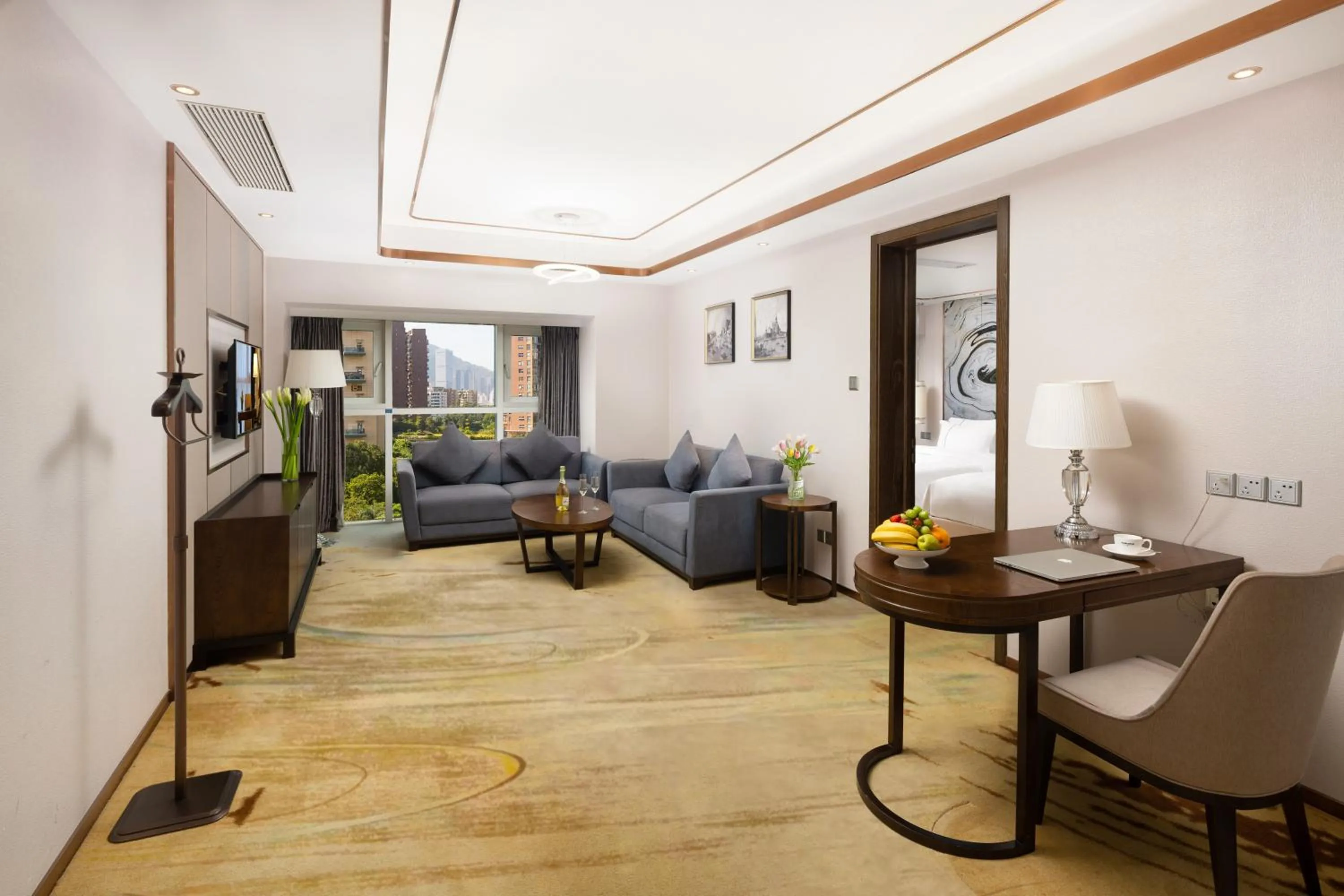 Shenzhen Bay Hisoar Hotel