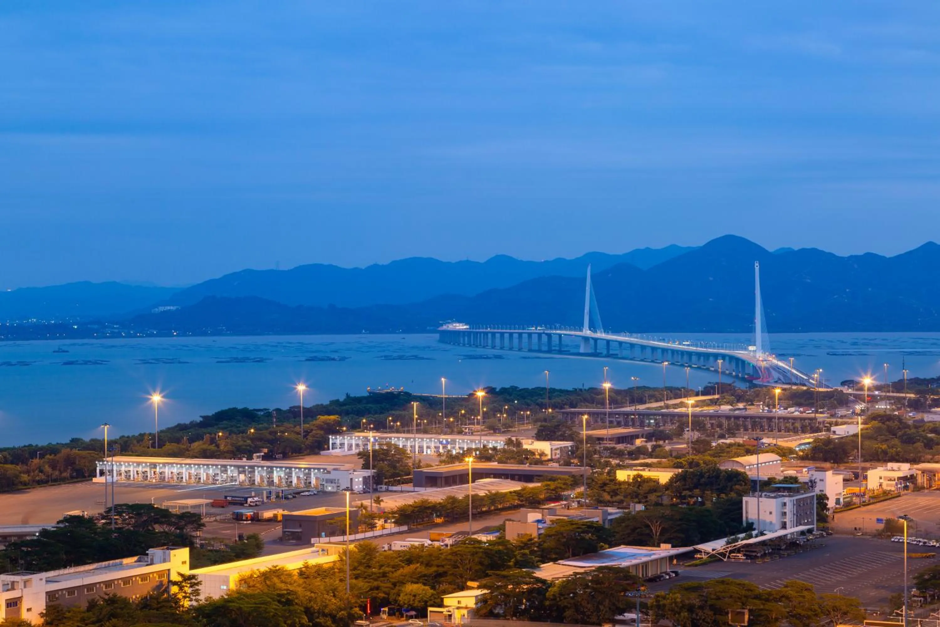 Shenzhen Bay Hisoar Hotel