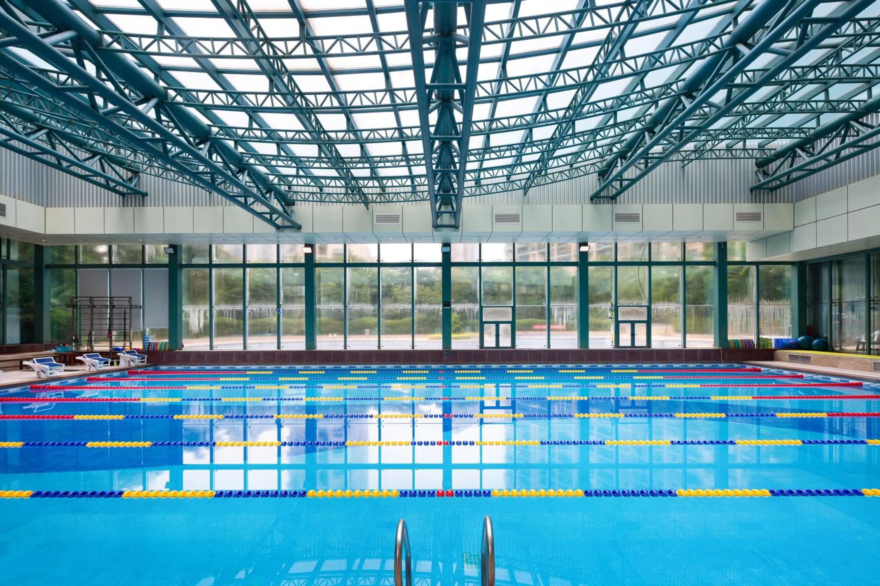 Shenzhen Bay Hisoar Hotel