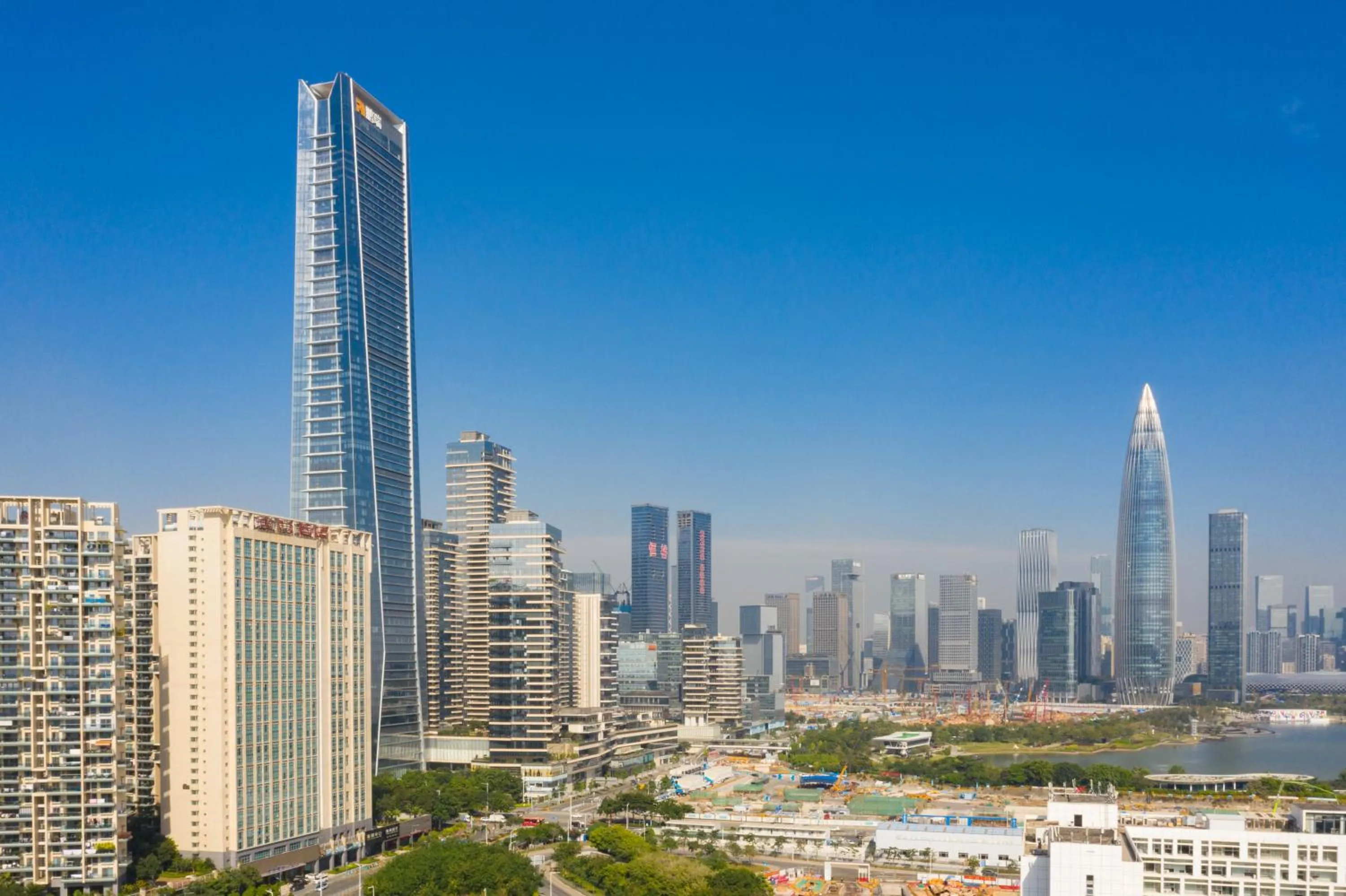 Shenzhen Bay Hisoar Hotel