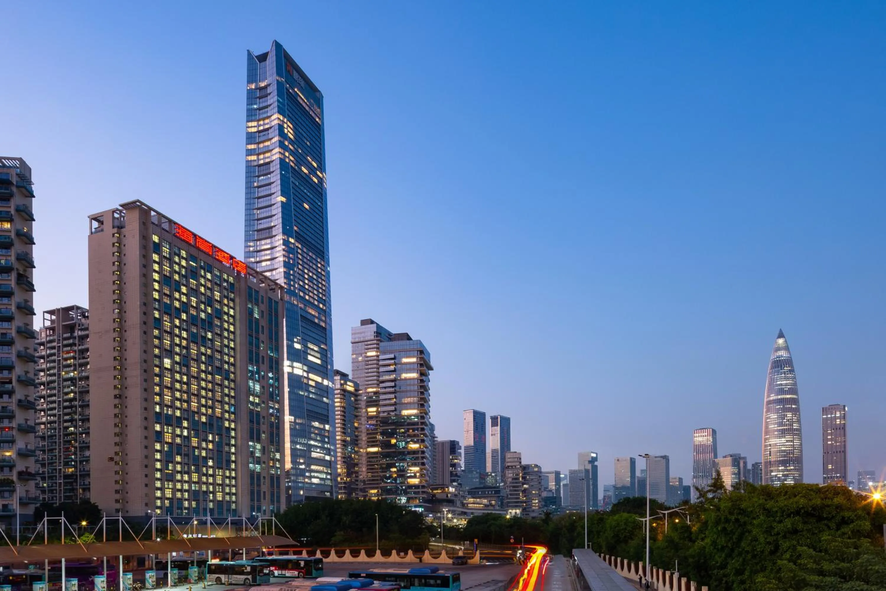 Shenzhen Bay Hisoar Hotel