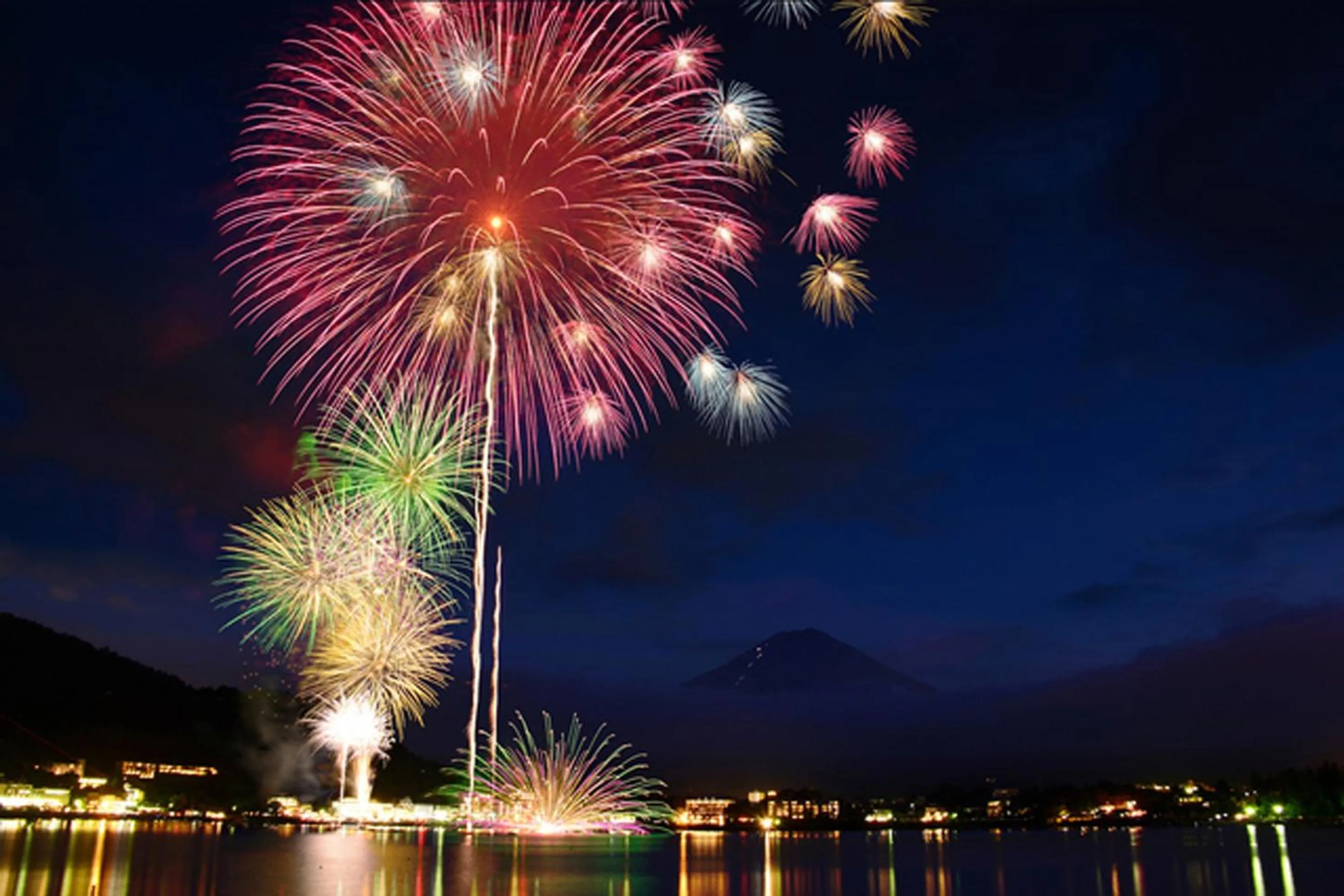 Nearby landmark in Guesthouse Fujinokura Kawaguchiko Ekimaeten
