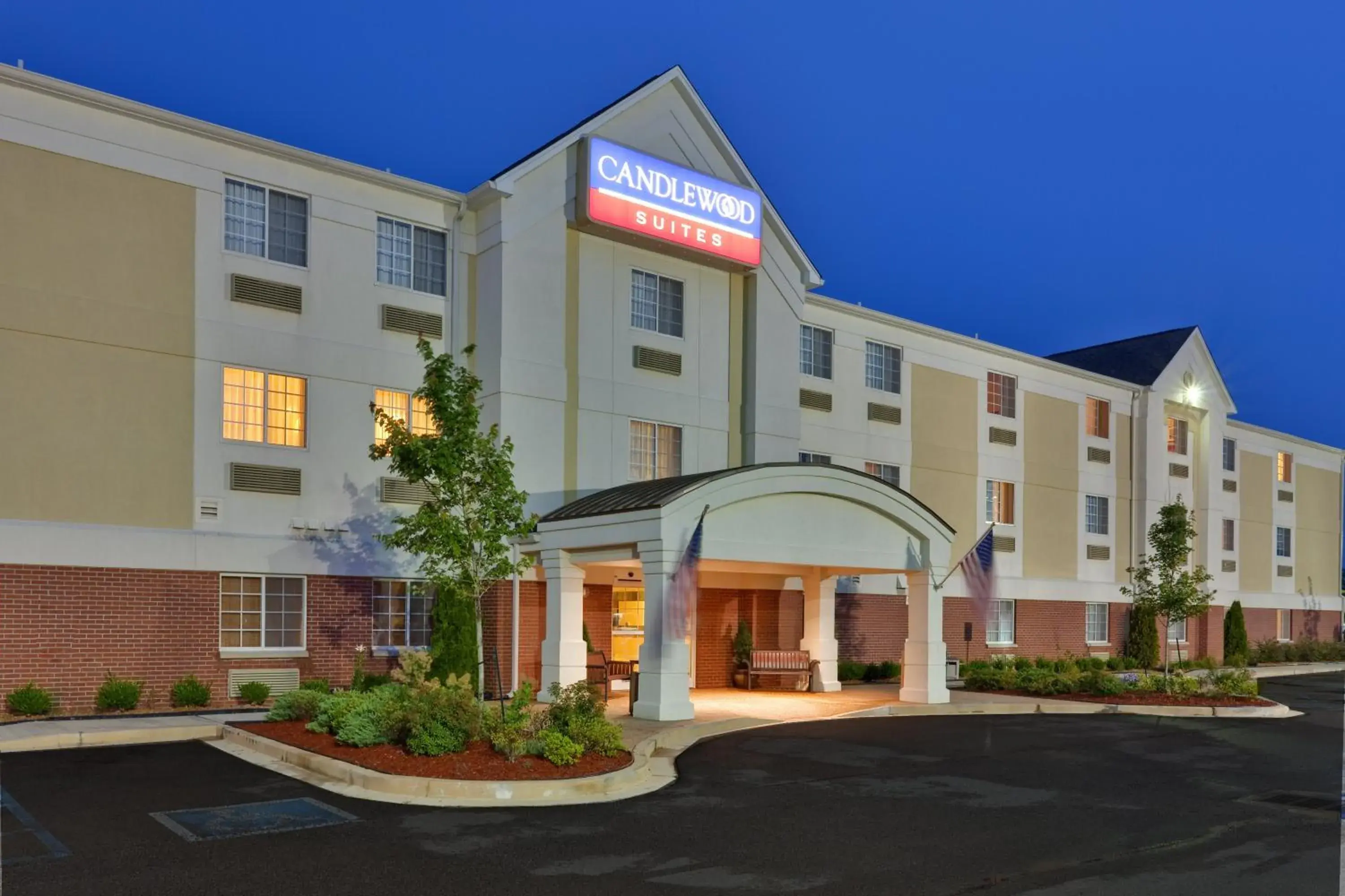 Candlewood Suites Olive Branch by IHG Candlewood Suites Olive Branch by IHG
