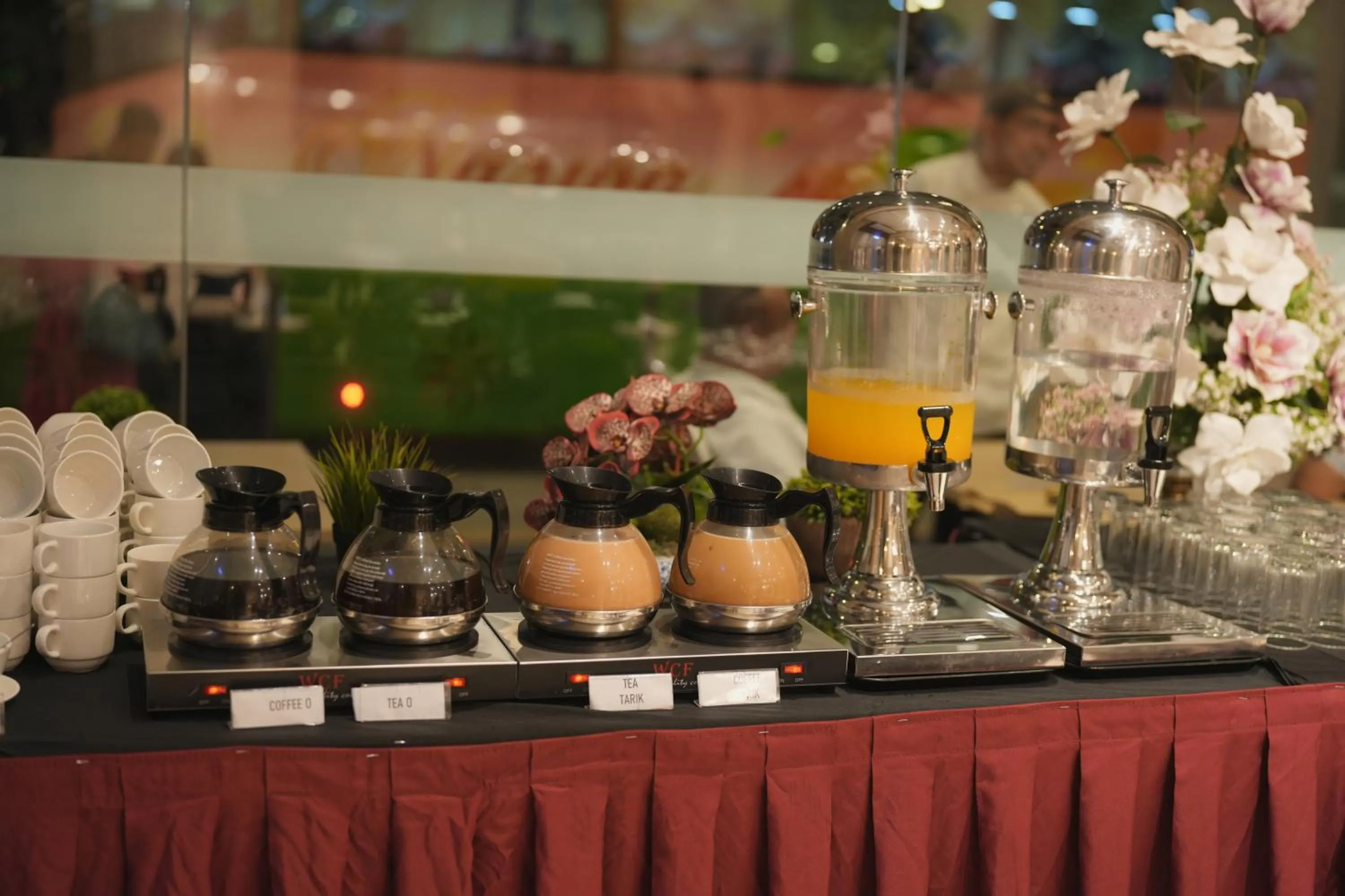 Drinks in Lazdana Hotel Kuala Lumpur