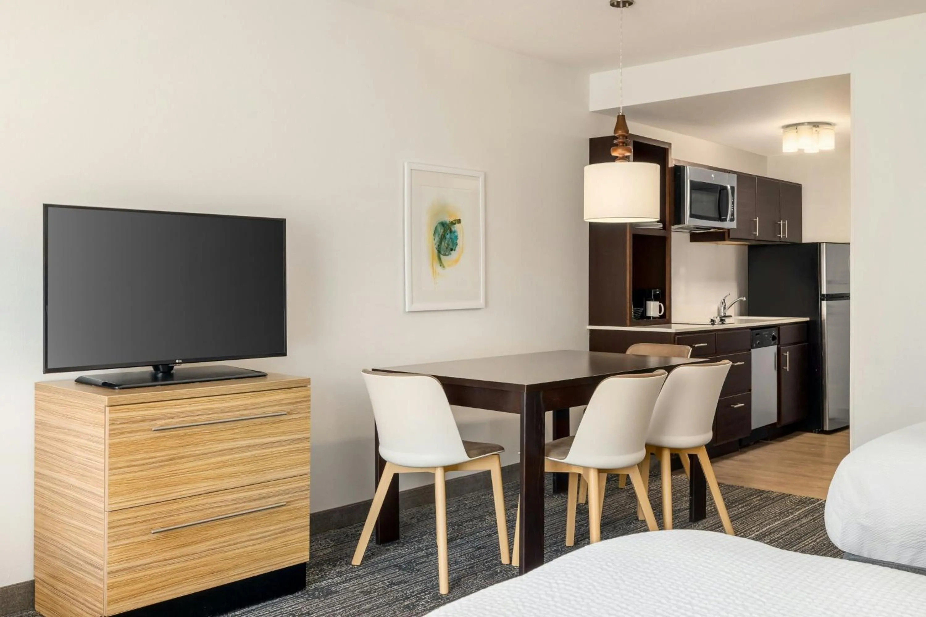 Photo of the whole room in TownePlace Suites by Marriott Auburn University Area