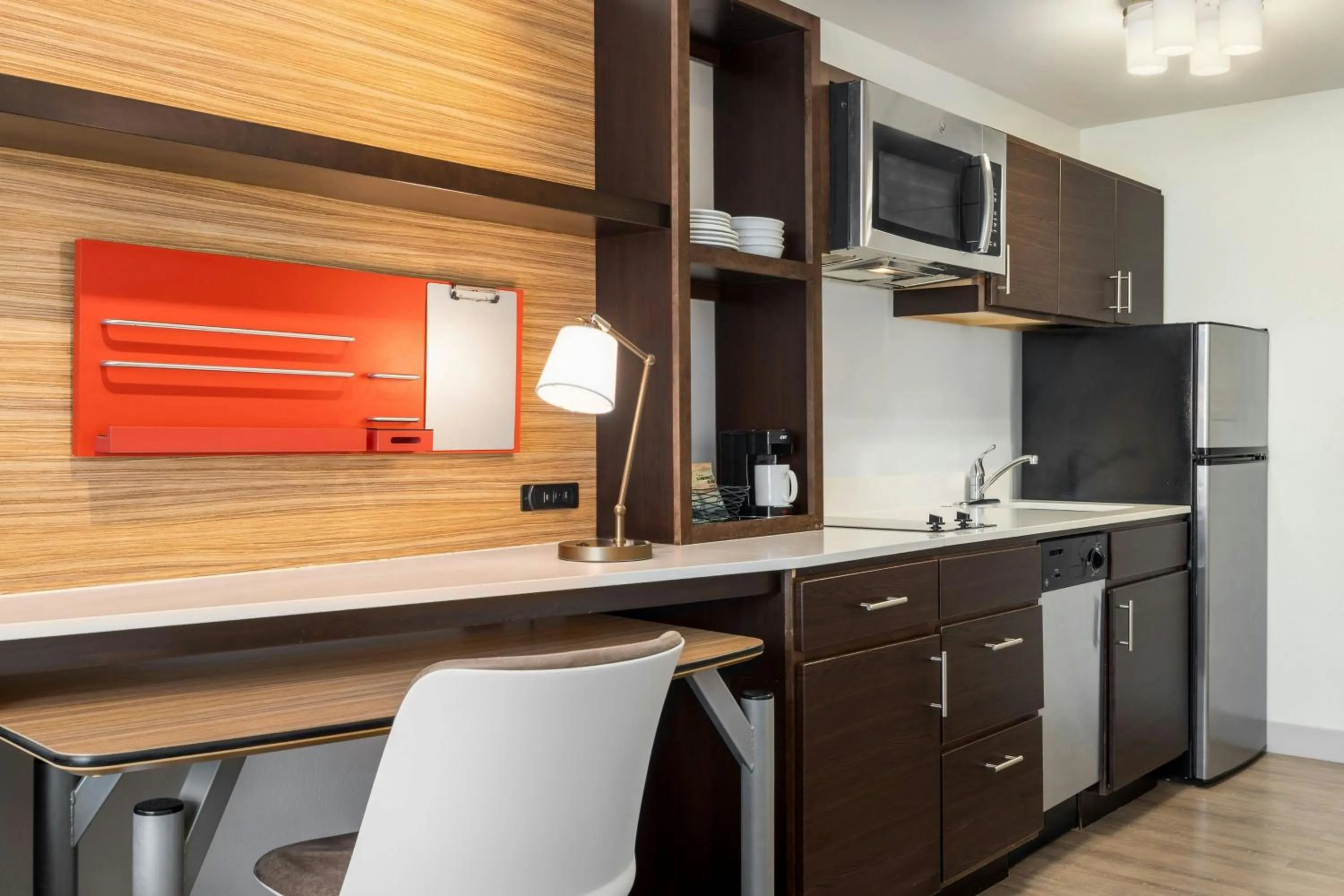 Photo of the whole room in TownePlace Suites by Marriott Auburn University Area