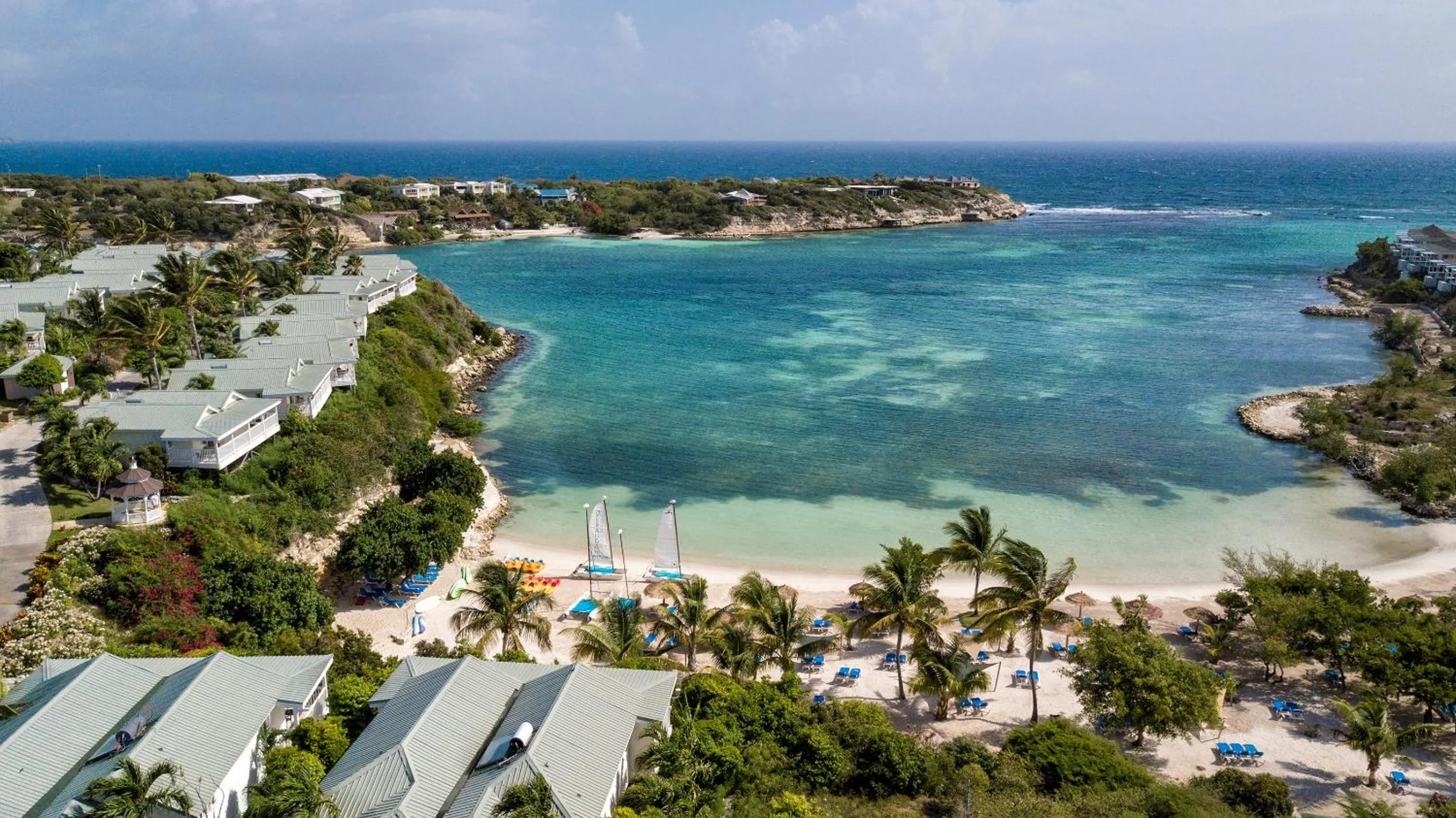 Bird's eye view in The Verandah Antigua - All Inclusive - Adults Only