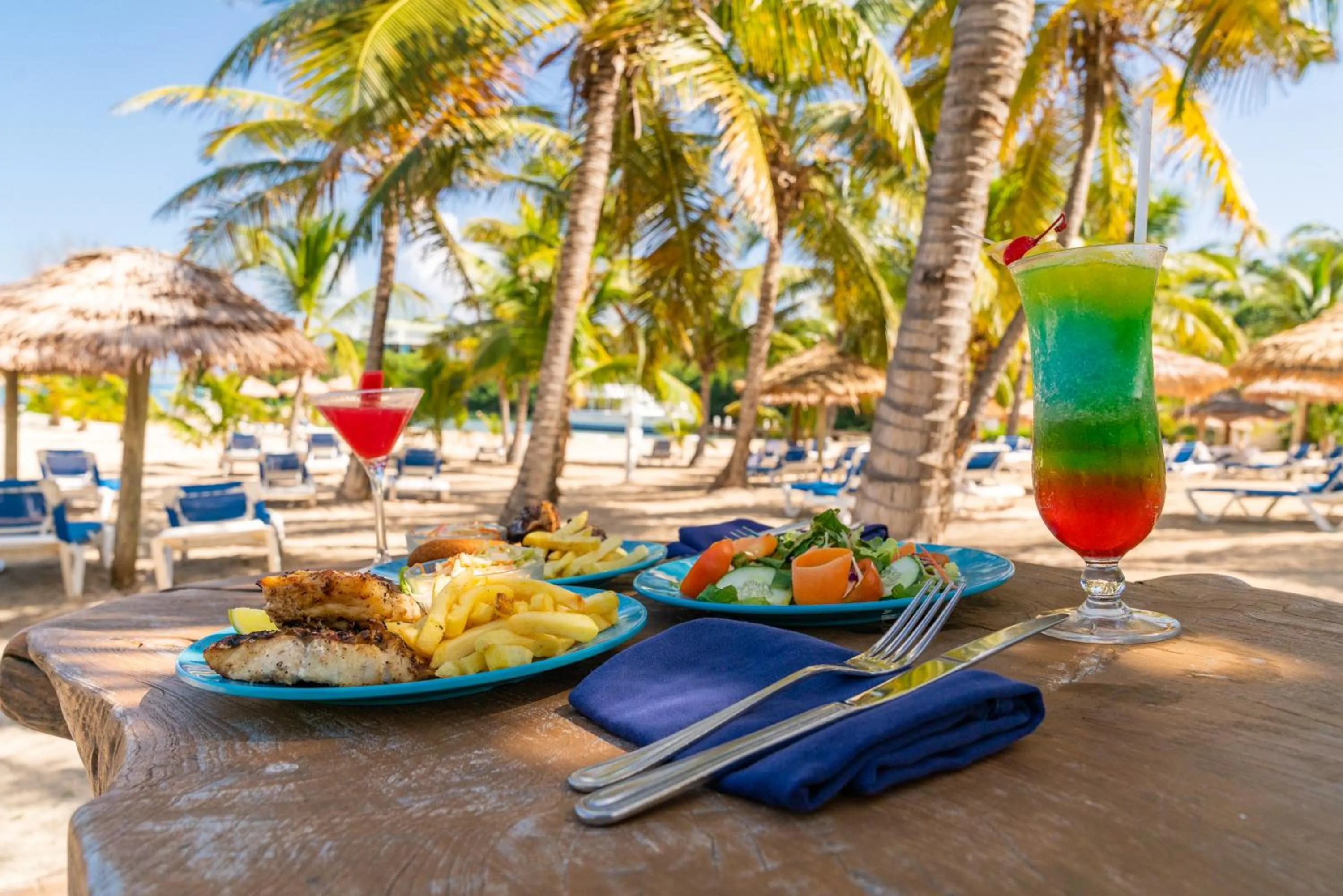 Restaurant/places to eat in The Verandah Antigua - All Inclusive - Adults Only