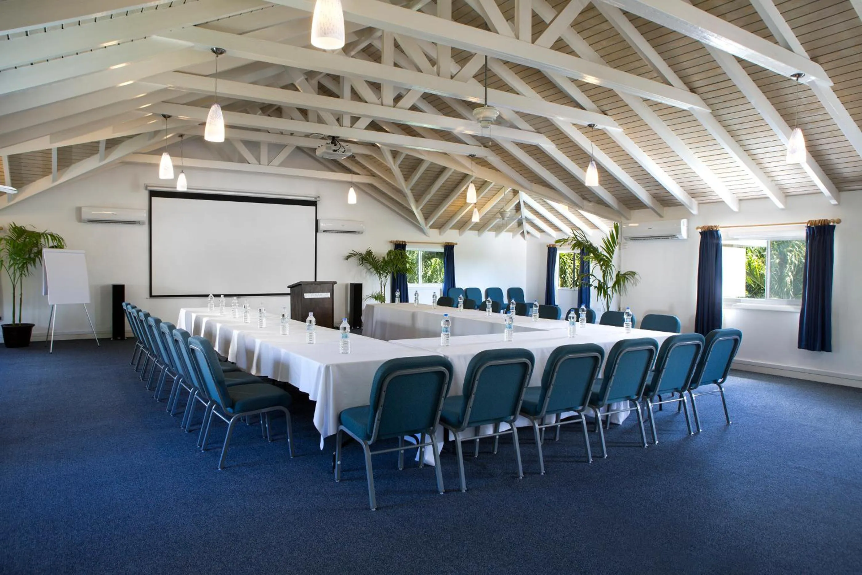 Area and facilities in The Verandah Antigua - All Inclusive - Adults Only