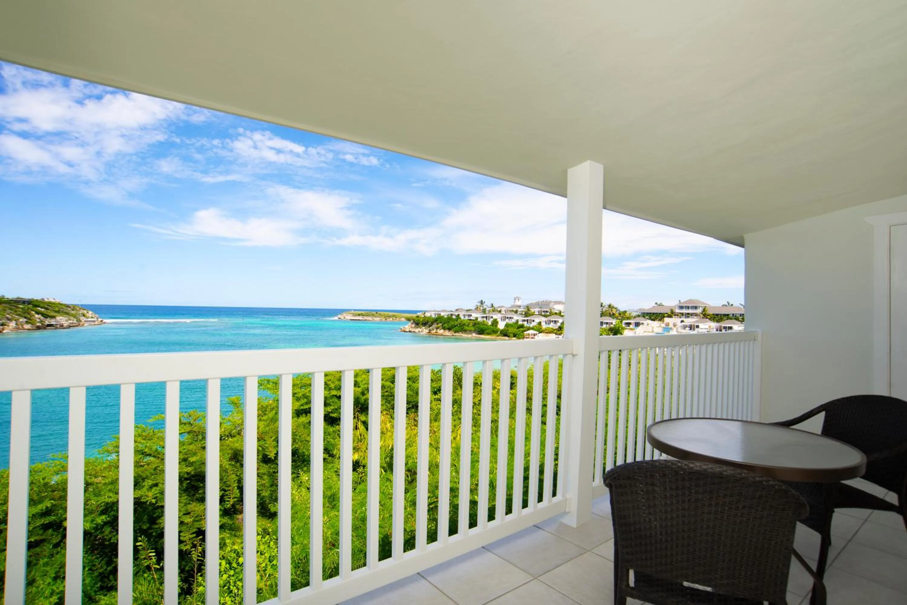 Balcony/Terrace in The Verandah Antigua - All Inclusive - Adults Only