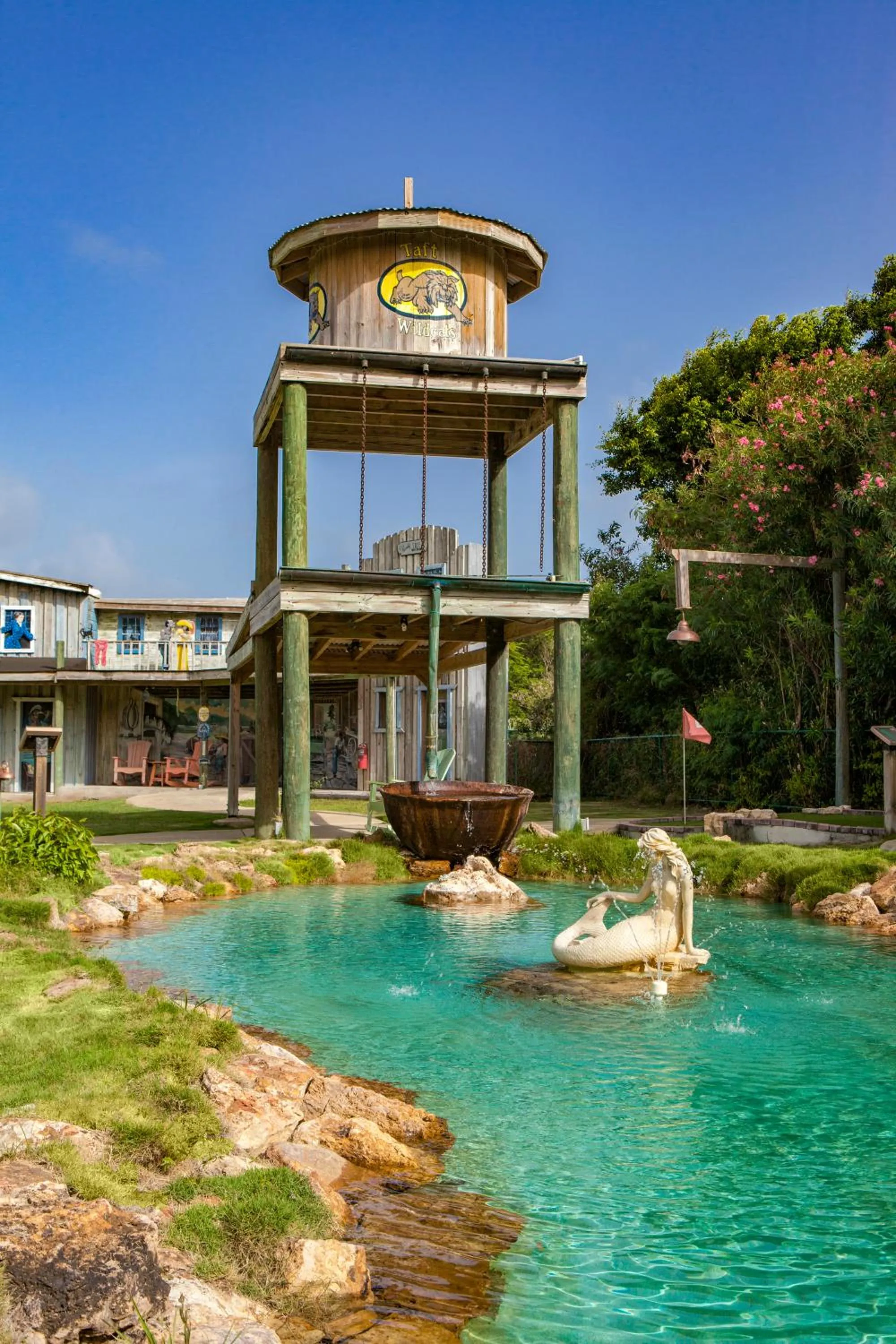 Minigolf in The Verandah Antigua - All Inclusive - Adults Only