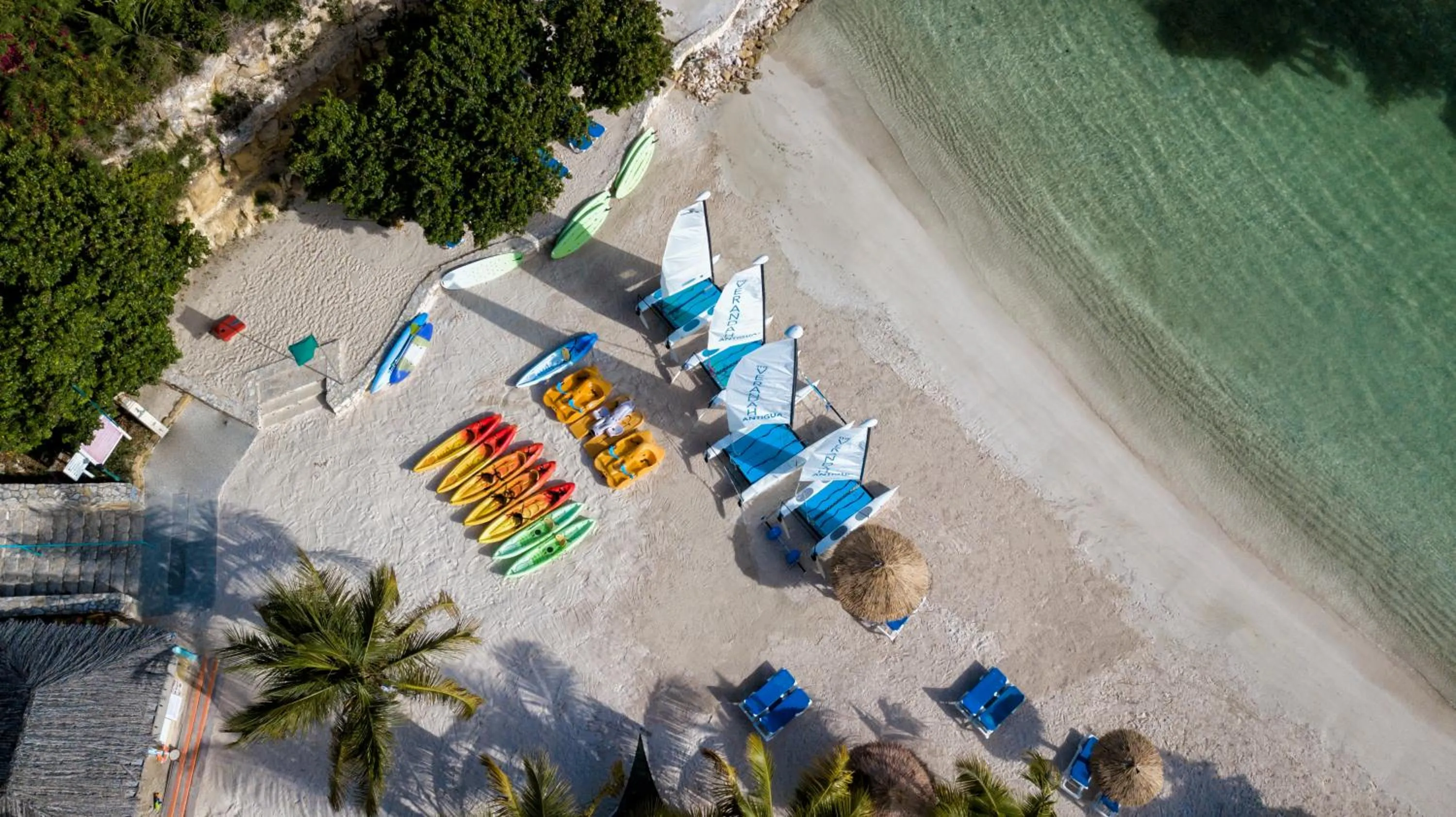 Sports in The Verandah Antigua - All Inclusive - Adults Only