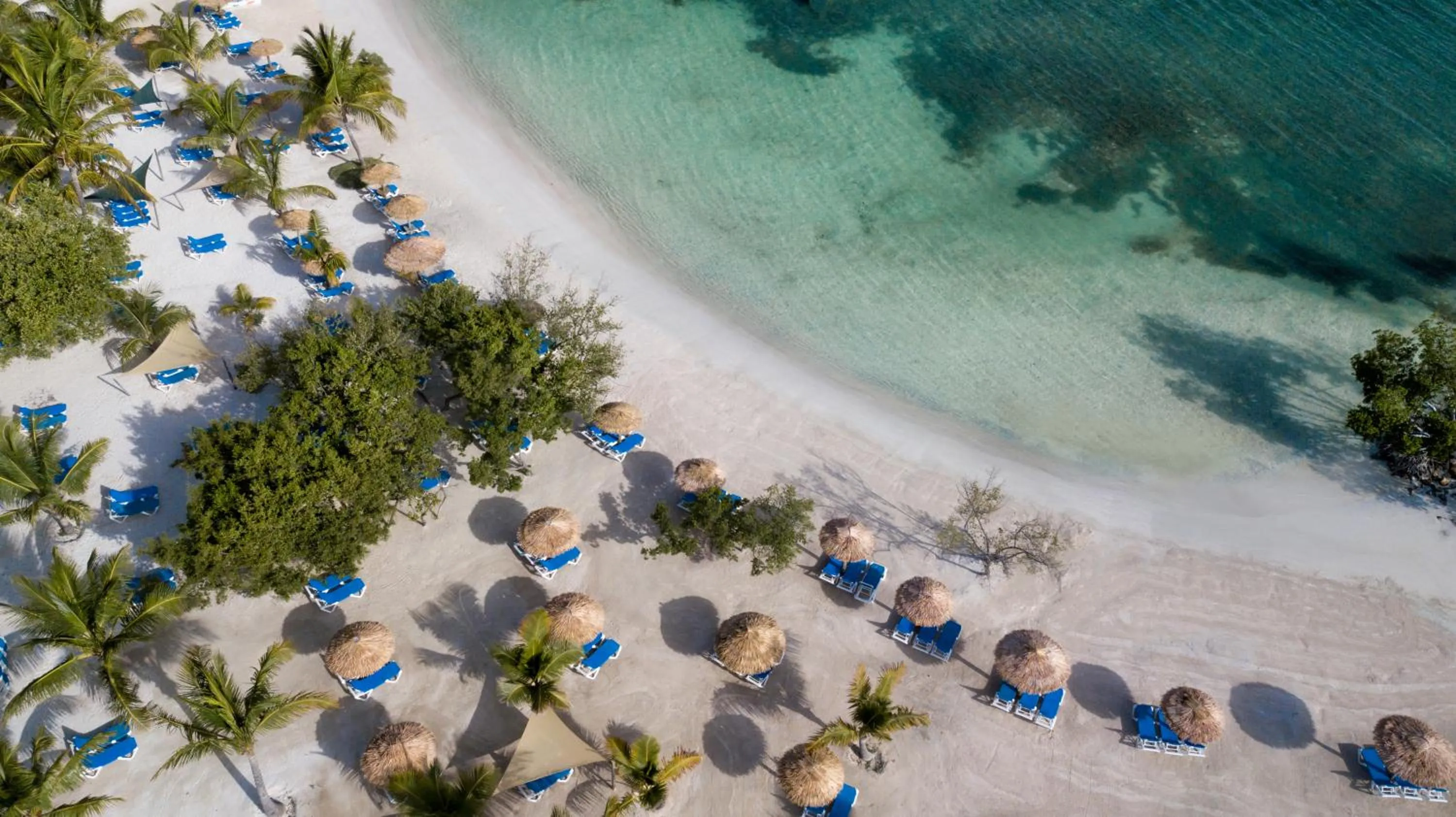 Beach in The Verandah Antigua - All Inclusive - Adults Only