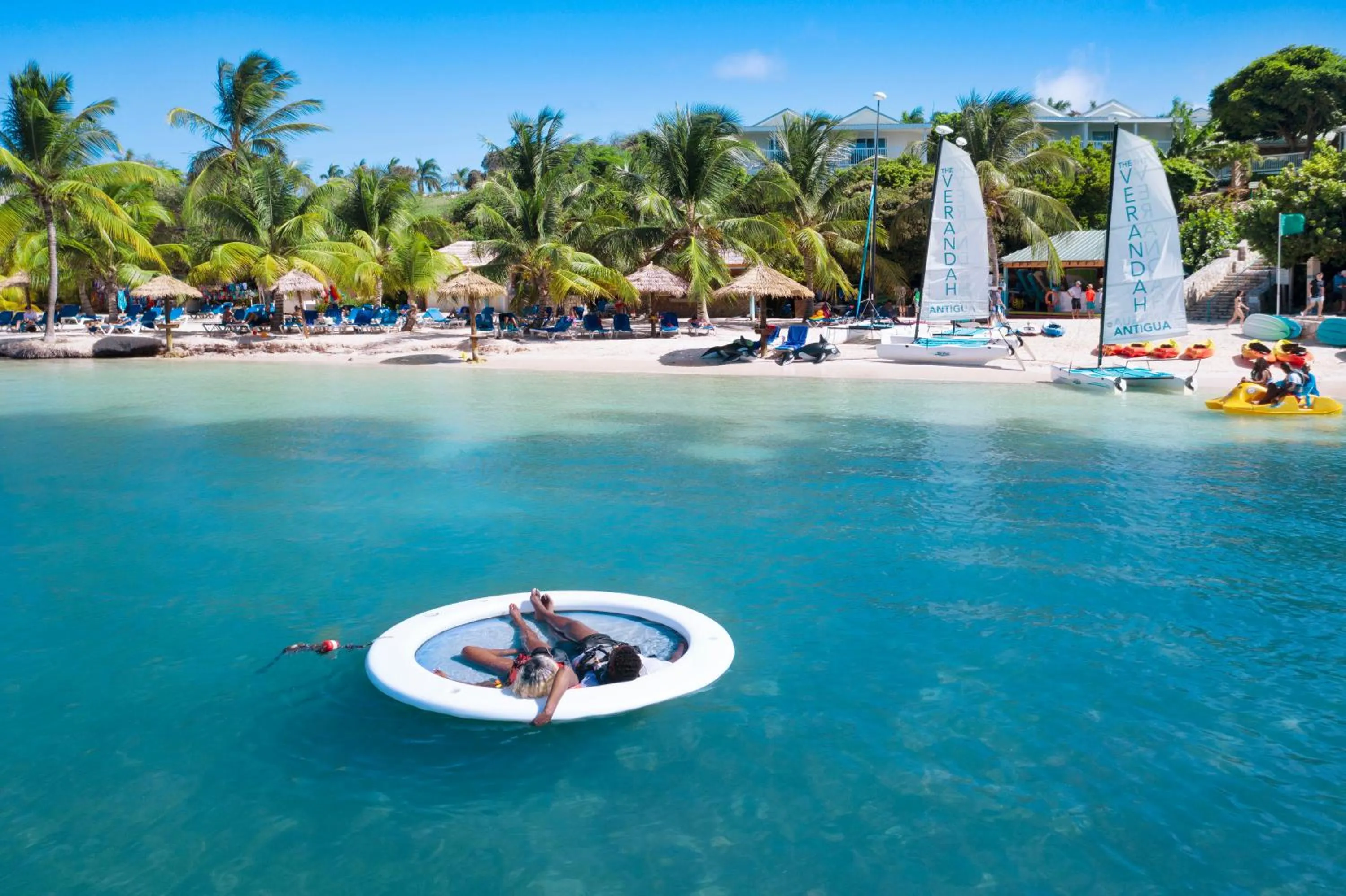 Activities in The Verandah Antigua - All Inclusive - Adults Only