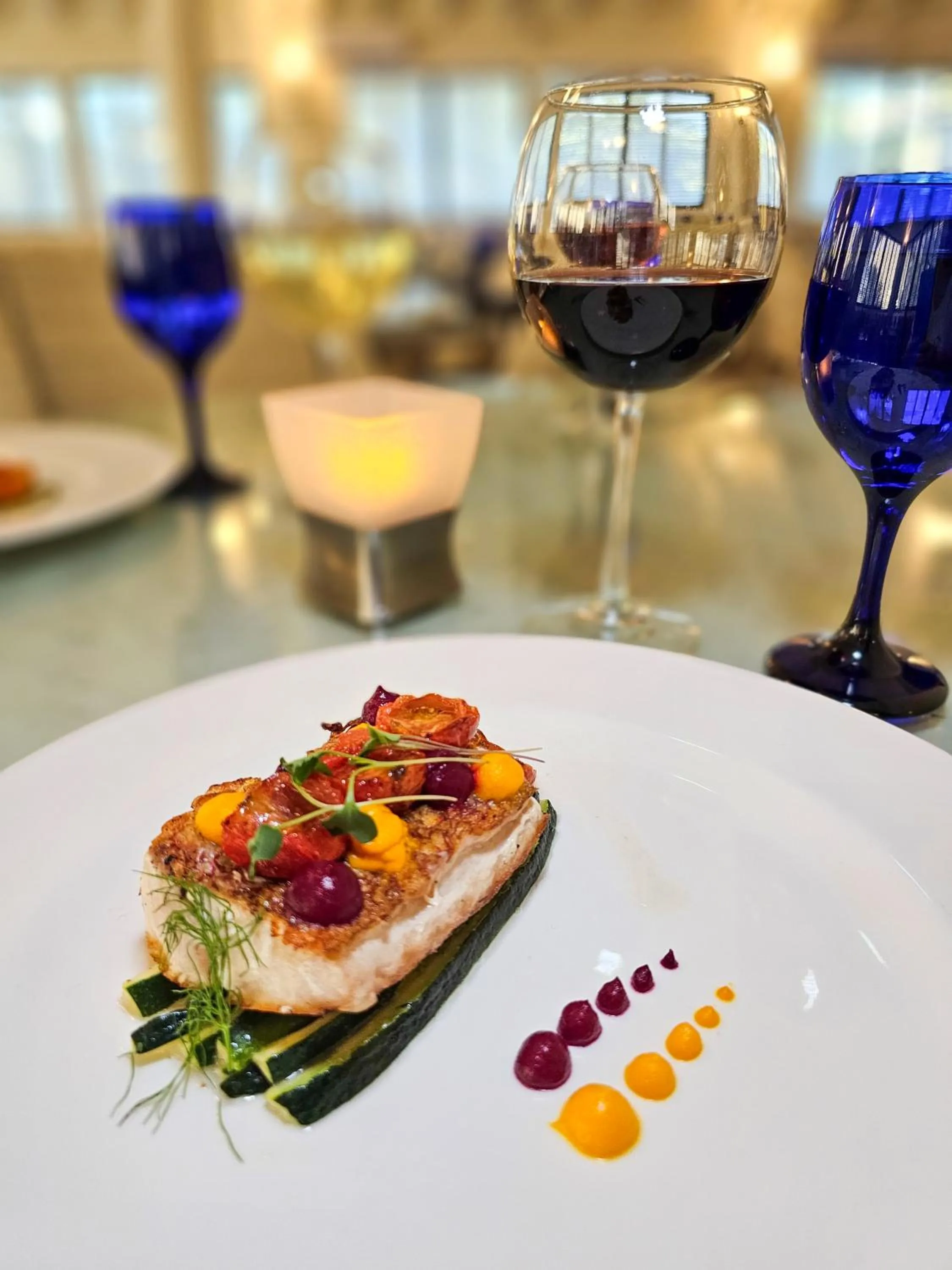 Food close-up in The Verandah Antigua - All Inclusive - Adults Only