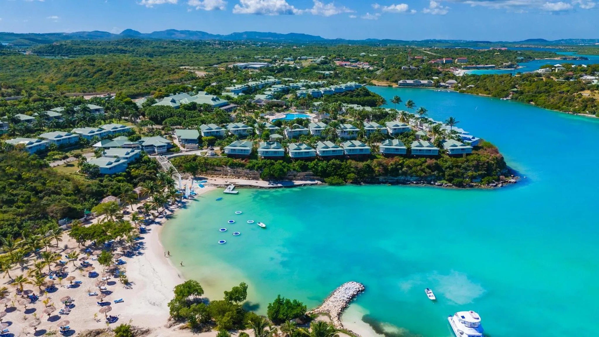 Property building in The Verandah Antigua - All Inclusive - Adults Only