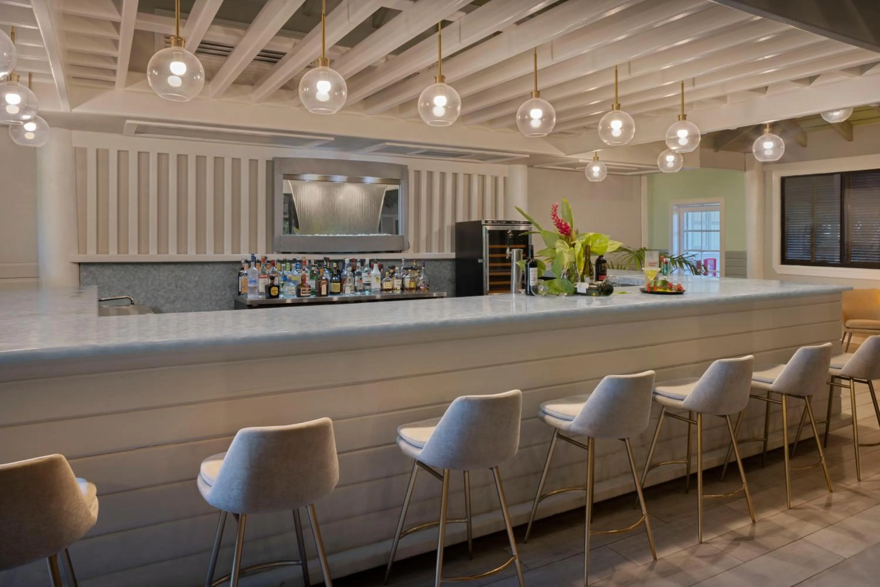 Lounge or bar in The Verandah Antigua - All Inclusive - Adults Only