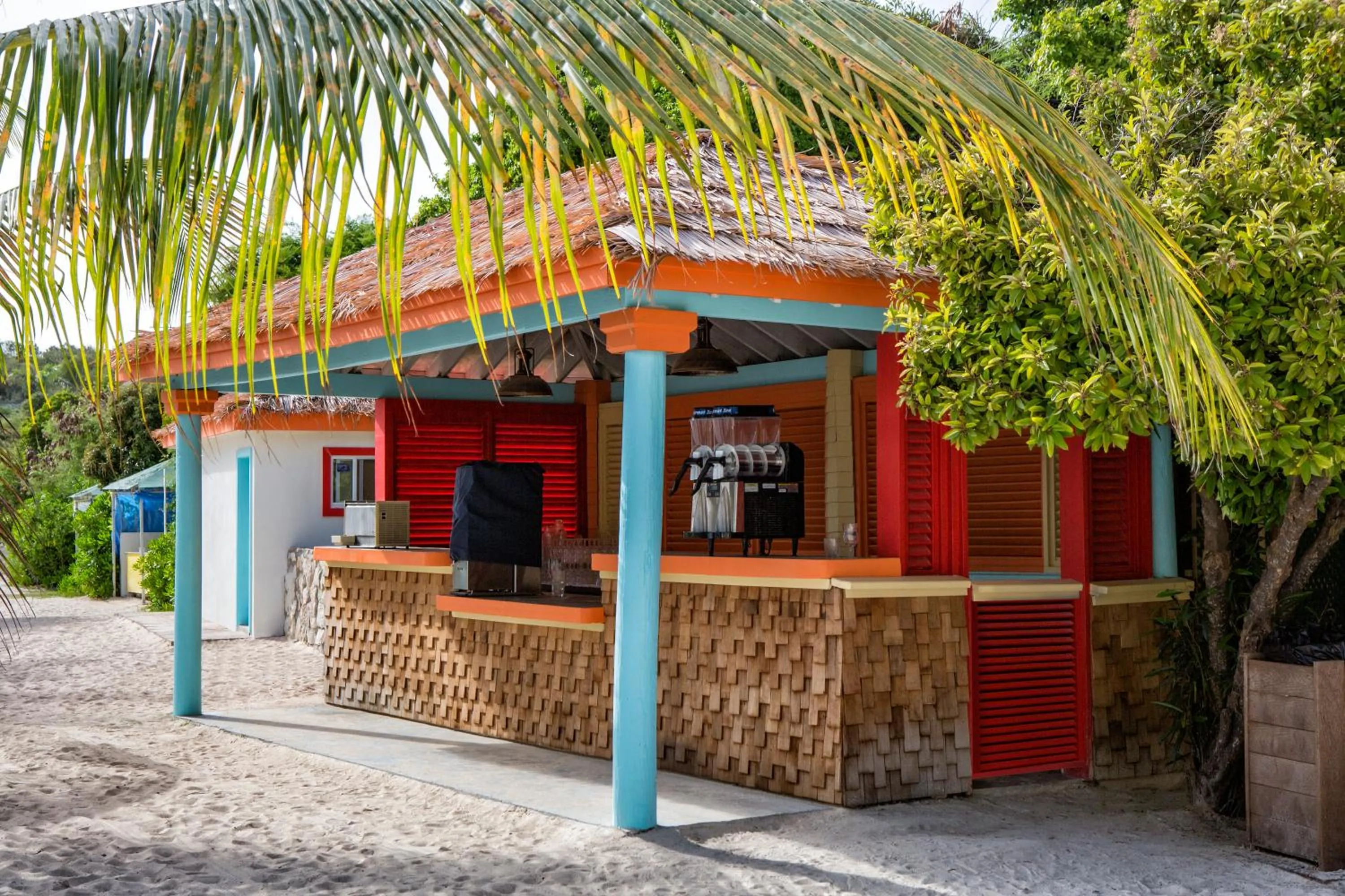 Lounge or bar in The Verandah Antigua - All Inclusive - Adults Only