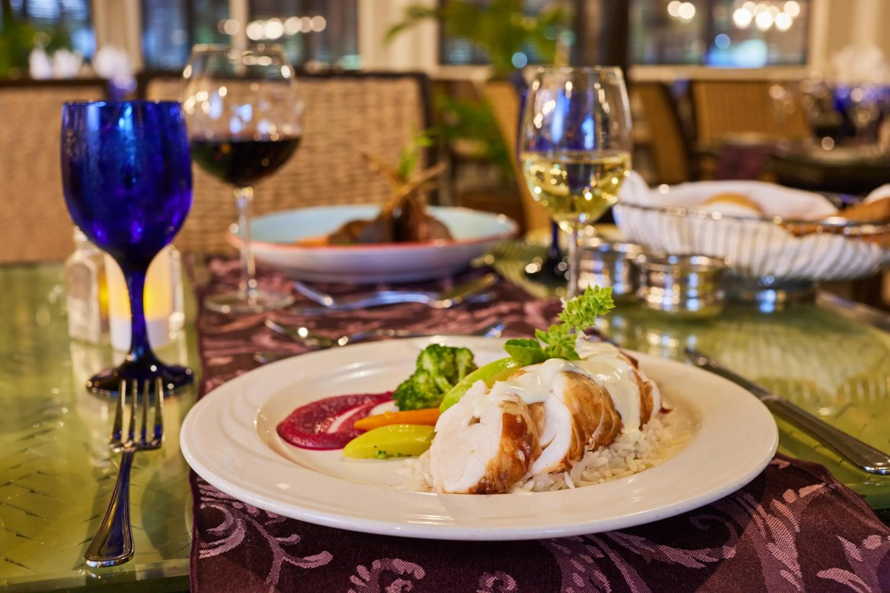 Restaurant/places to eat in The Verandah Antigua - All Inclusive - Adults Only