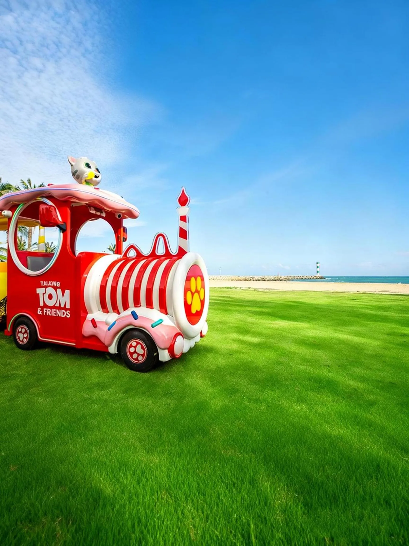 Marriott Resort Xiangshui Bay