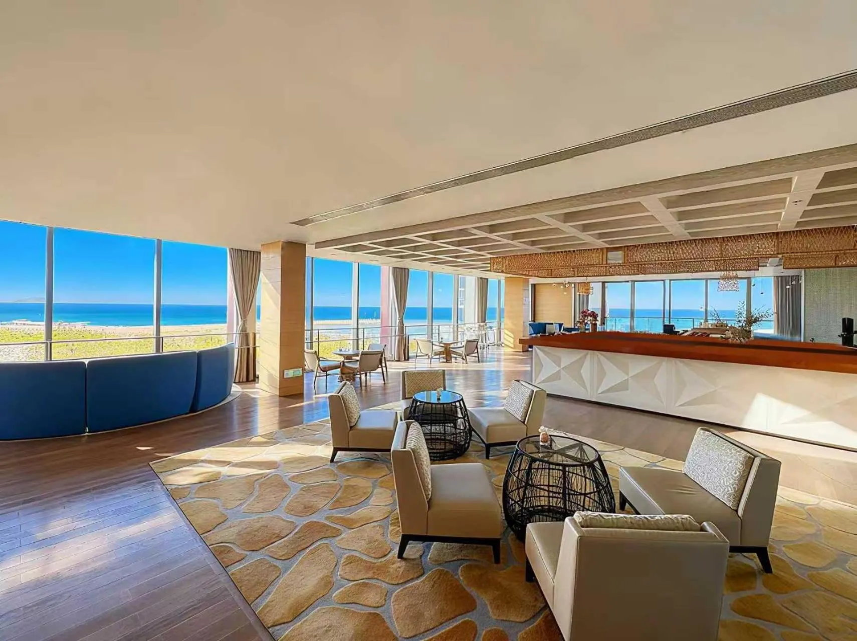 Restaurant/places to eat in Marriott Resort Xiangshui Bay