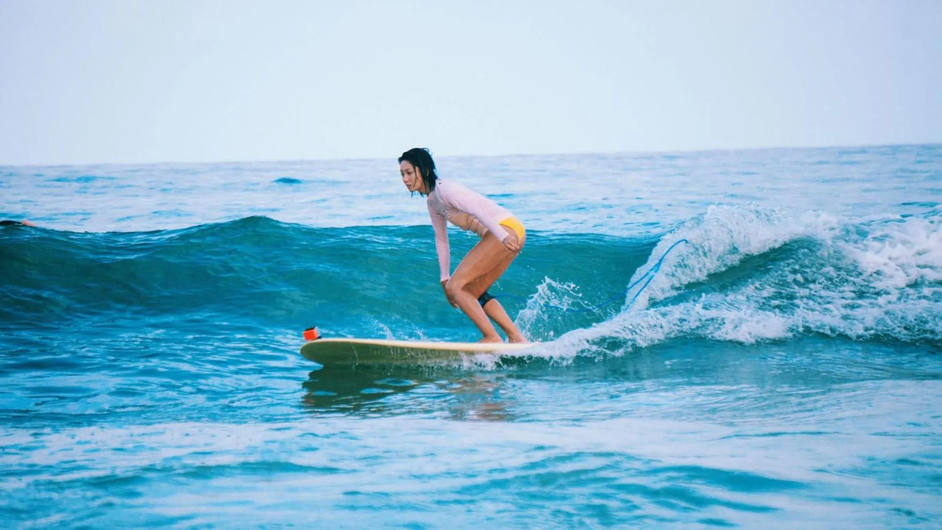 Activities in Marriott Resort Xiangshui Bay