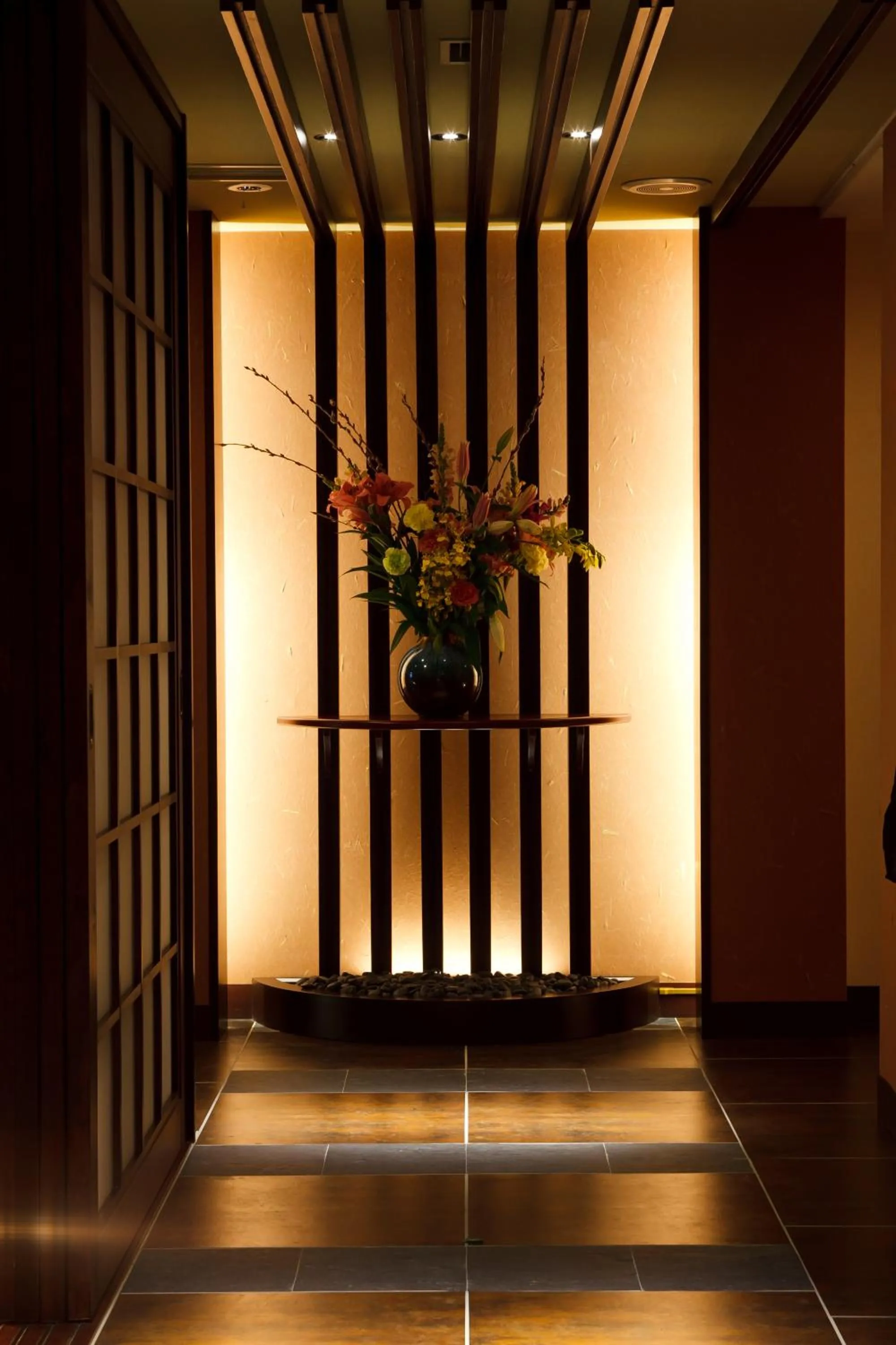 Lobby or reception in Uminoniwa