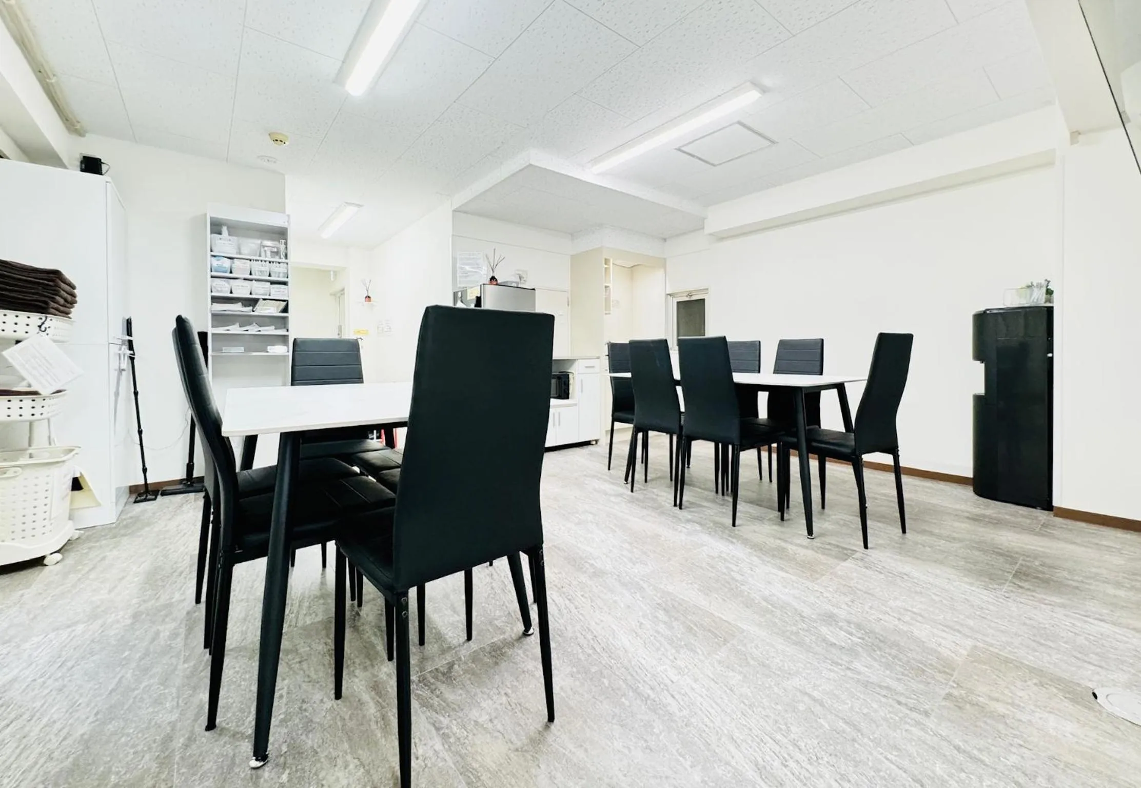 Living room in GUEST HOUSE B's FiveⅡ