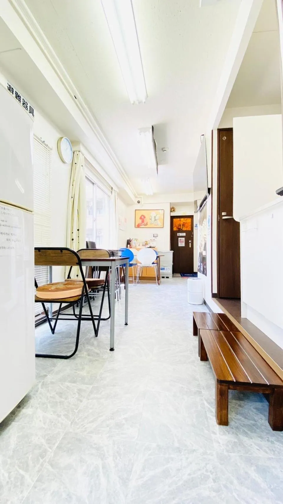 Kitchen or kitchenette in GUEST HOUSE B's FiveⅡ