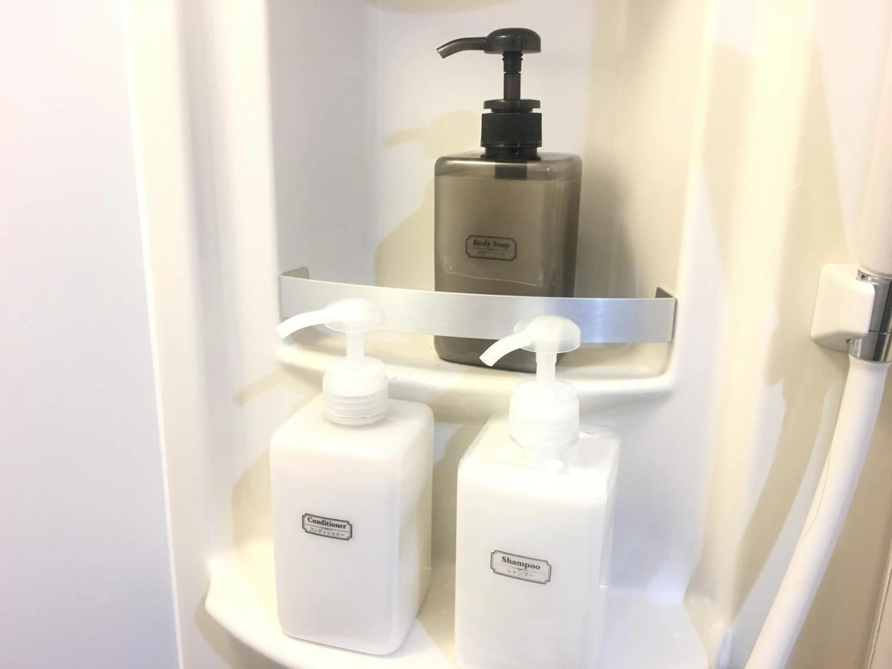 Shower in GUEST HOUSE B's FiveⅡ