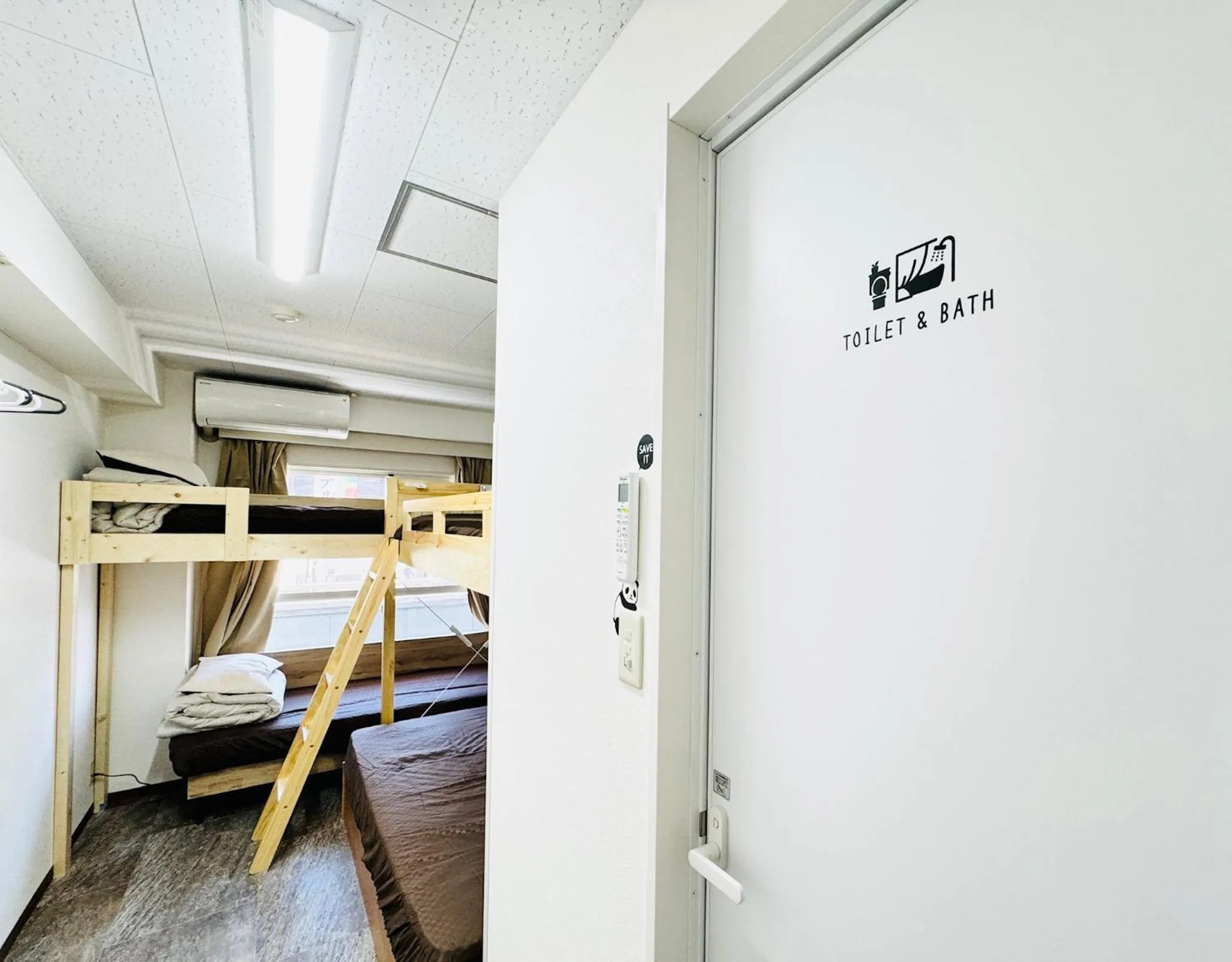 Bedroom in GUEST HOUSE B's FiveⅡ