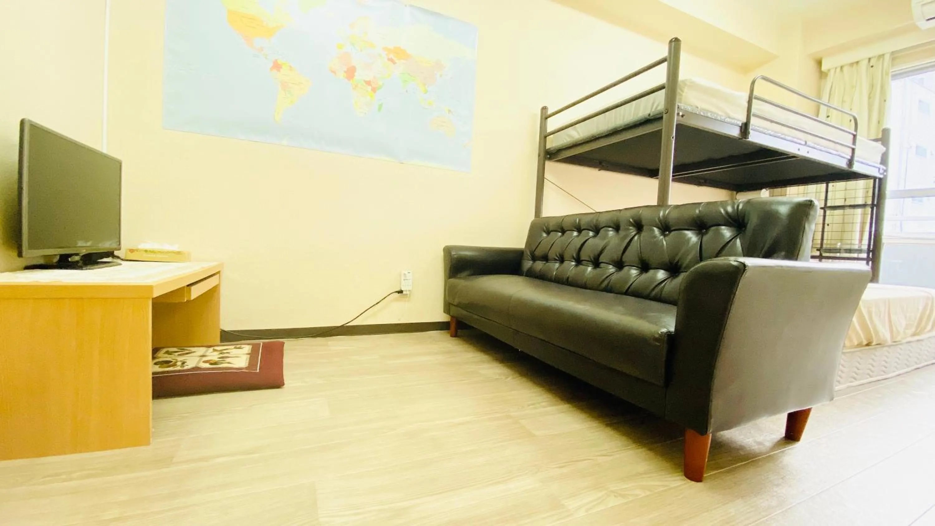 Bed in GUEST HOUSE B's FiveⅡ