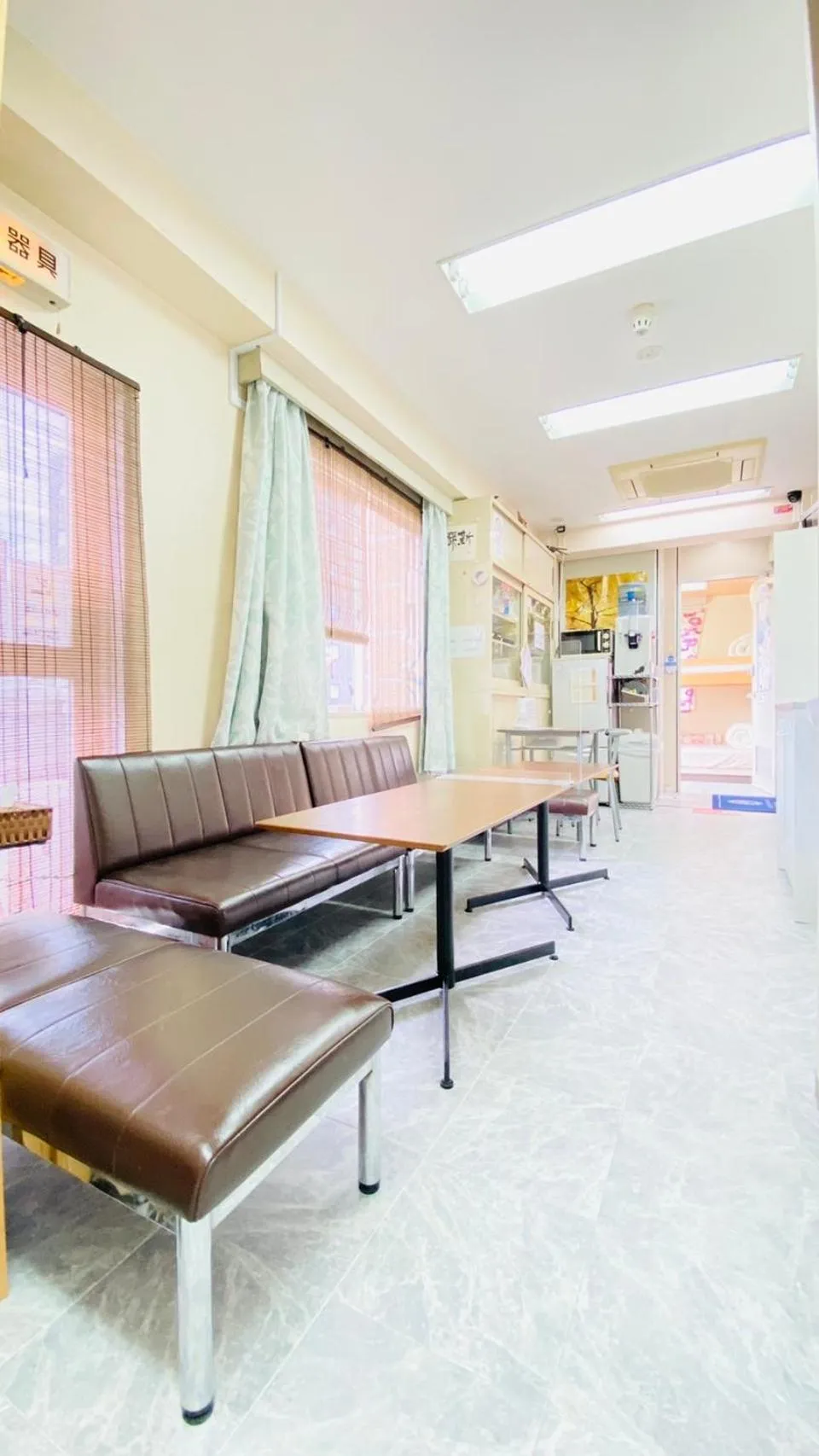 Living room in GUEST HOUSE B's FiveⅡ