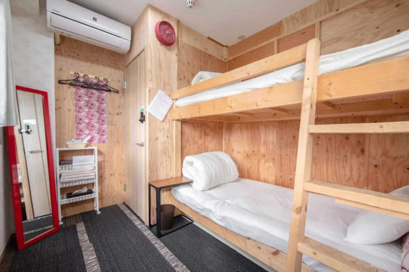 Bedroom, Bed in GUEST HOUSE B's FiveⅡ