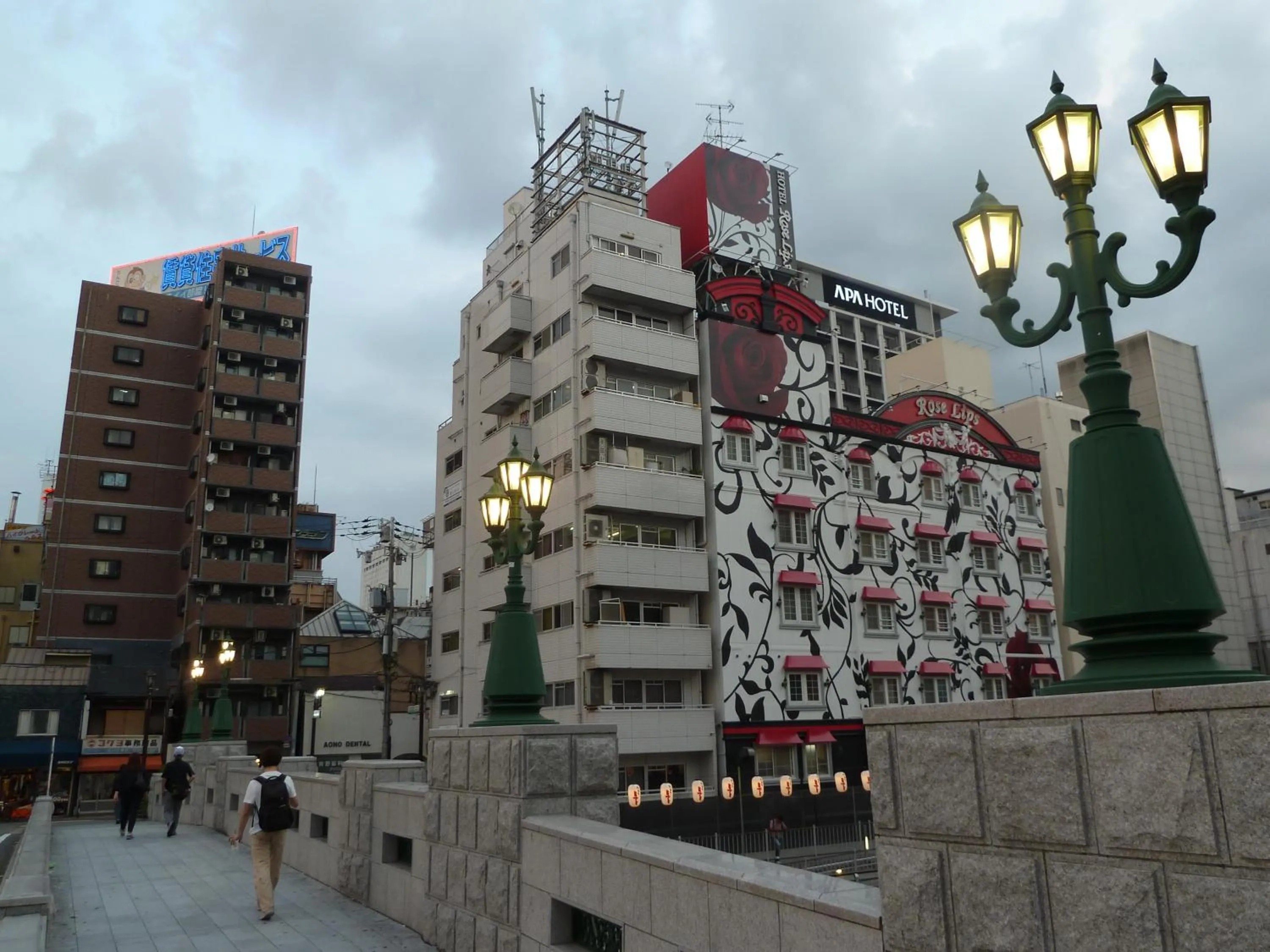 Property building in GUEST HOUSE B's FiveⅡ