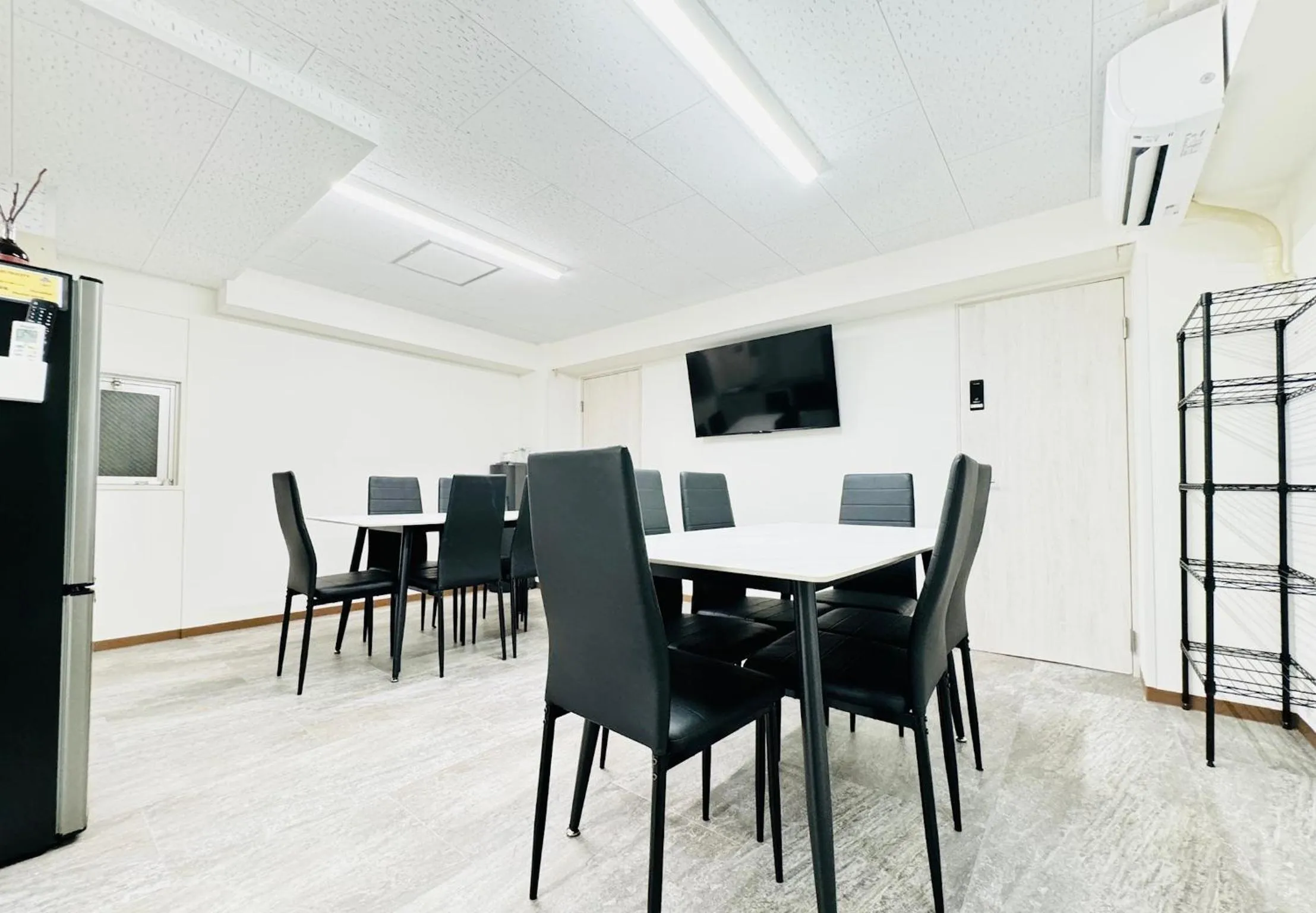 Living room in GUEST HOUSE B's FiveⅡ