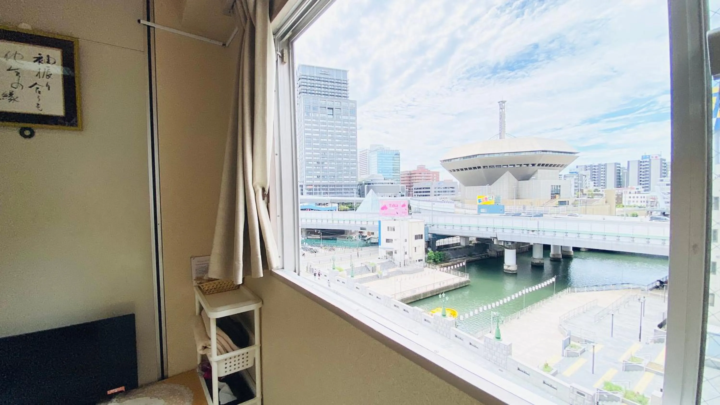 Day in GUEST HOUSE B's FiveⅡ