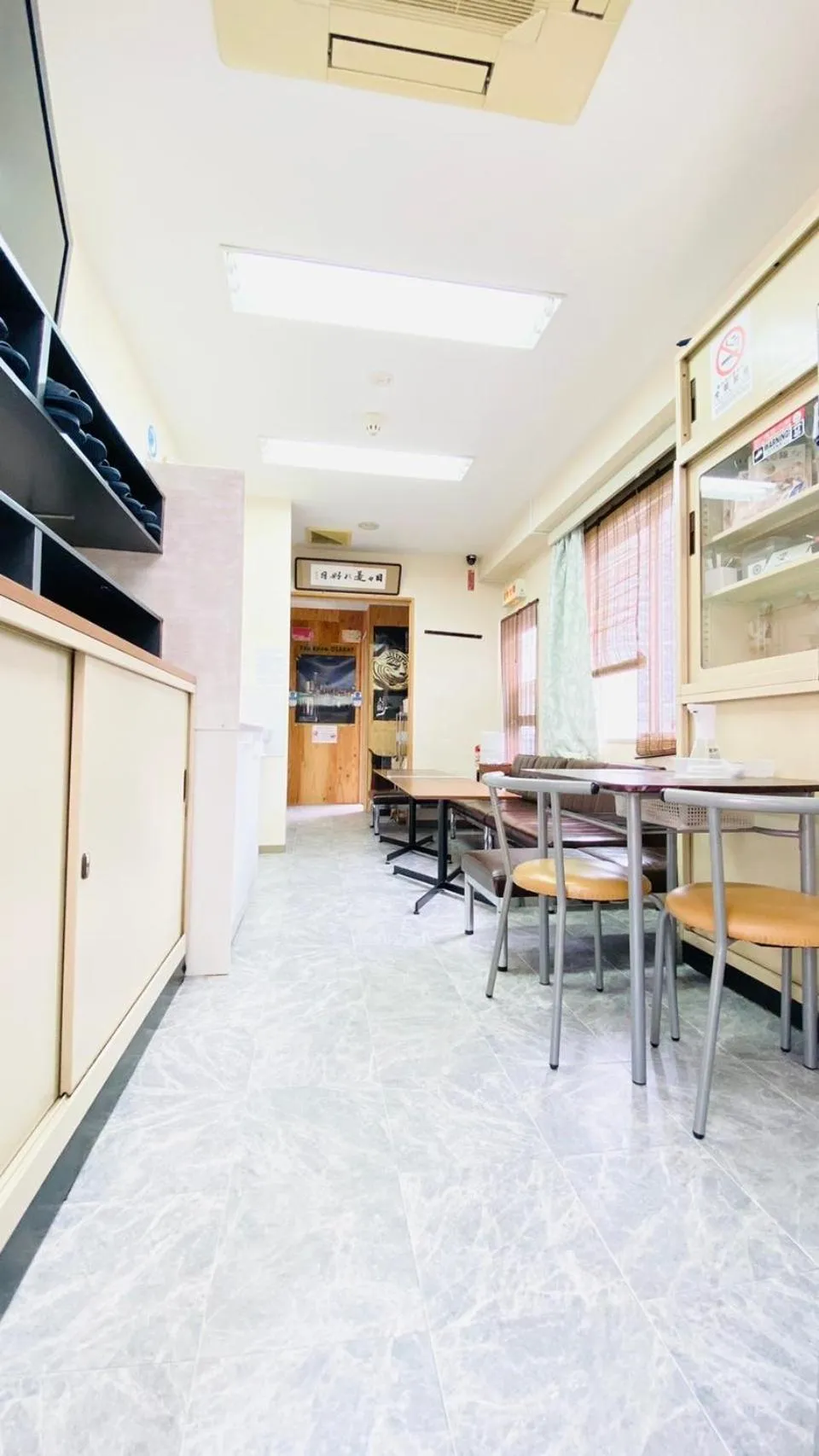 Living room in GUEST HOUSE B's FiveⅡ