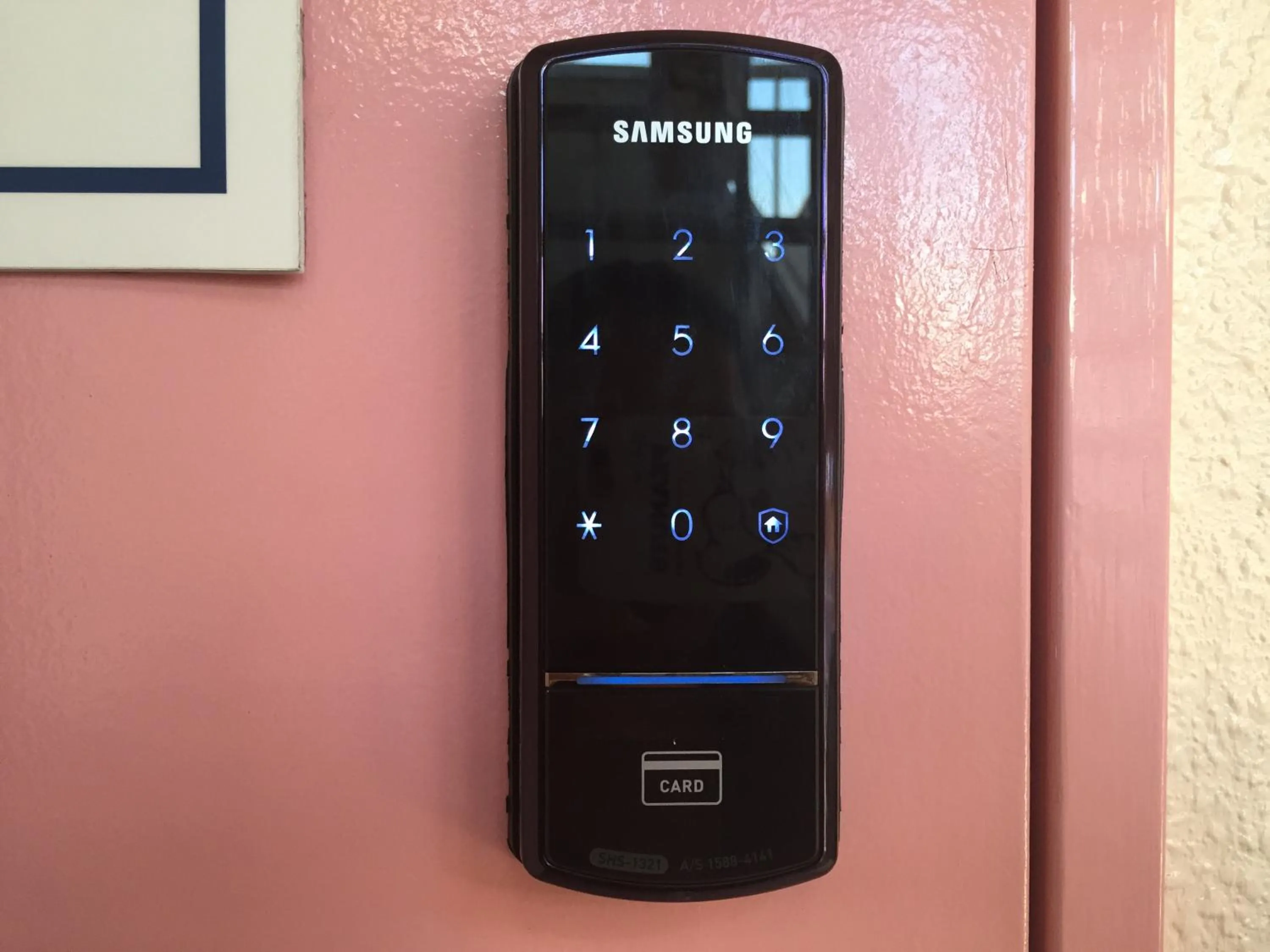 Facade/entrance in GUEST HOUSE B's FiveⅡ