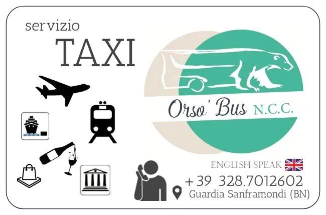 B&B La Tana dell'Orso