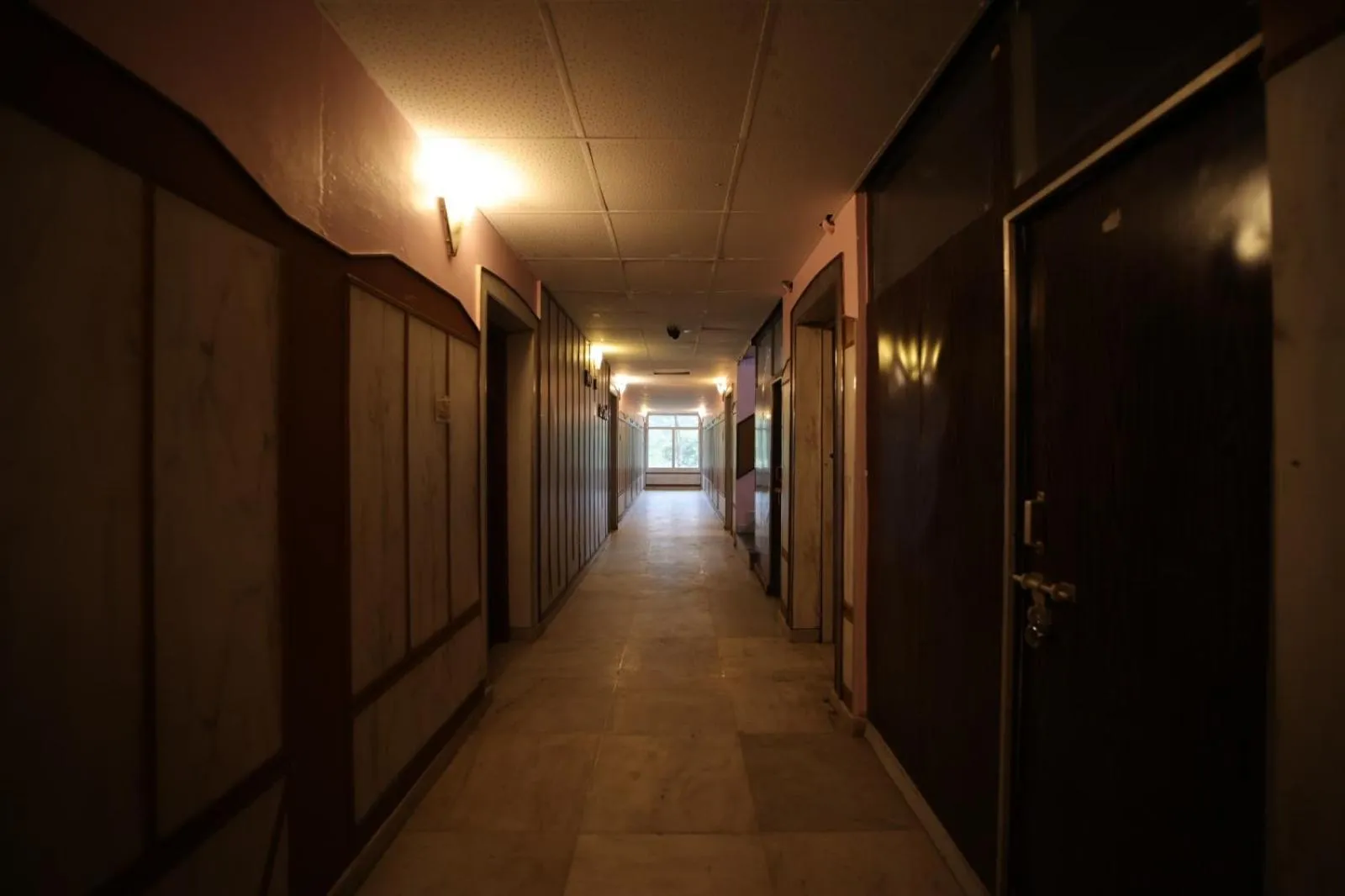 Lobby or reception in Jayaraj Residency