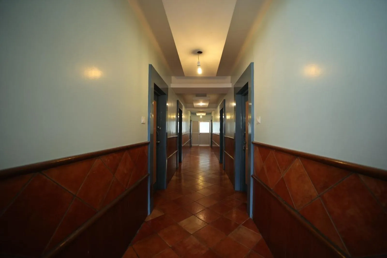 Lobby or reception in Jayaraj Residency