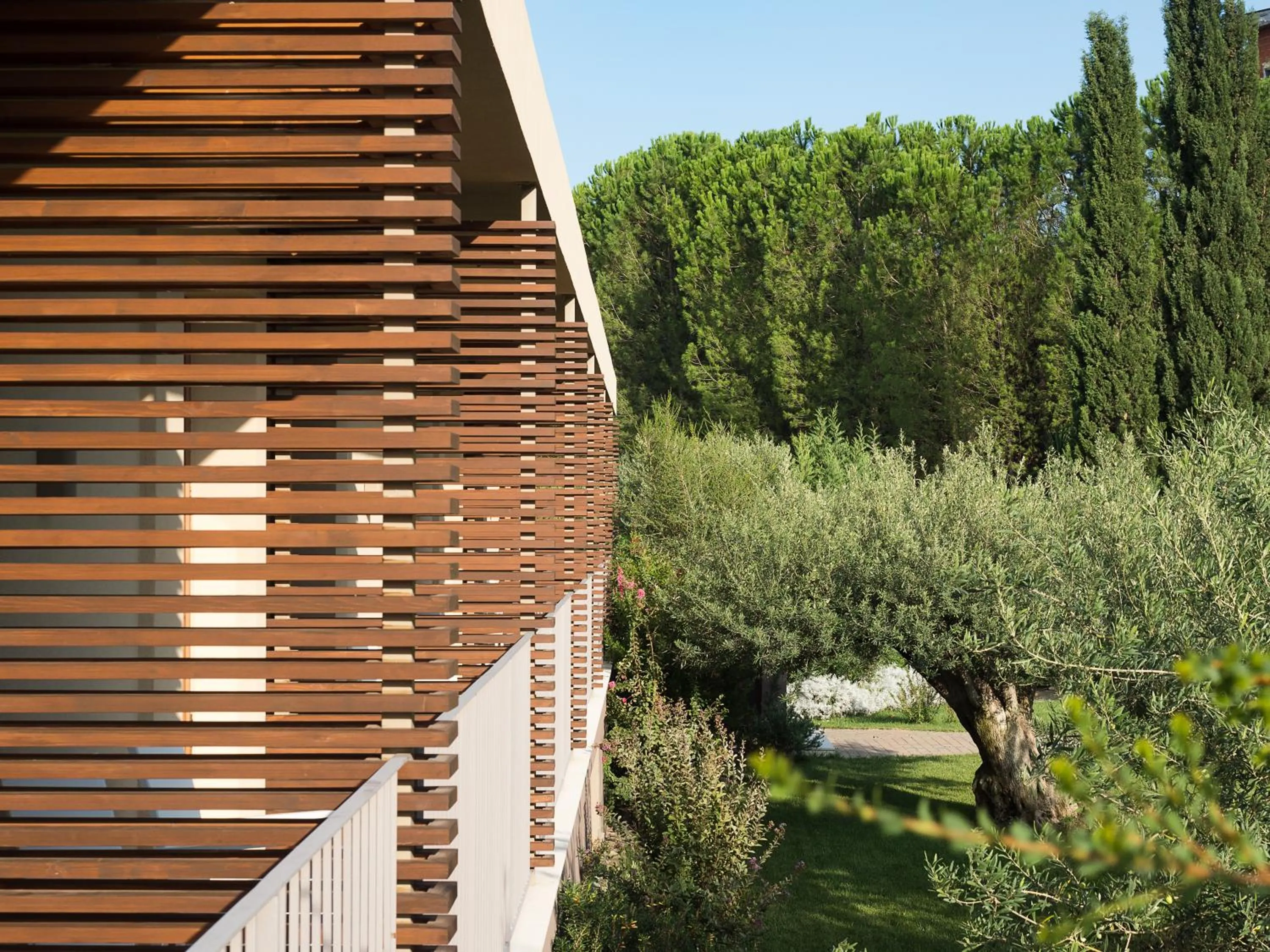 View (from property/room) in Rocca dei Saraceni