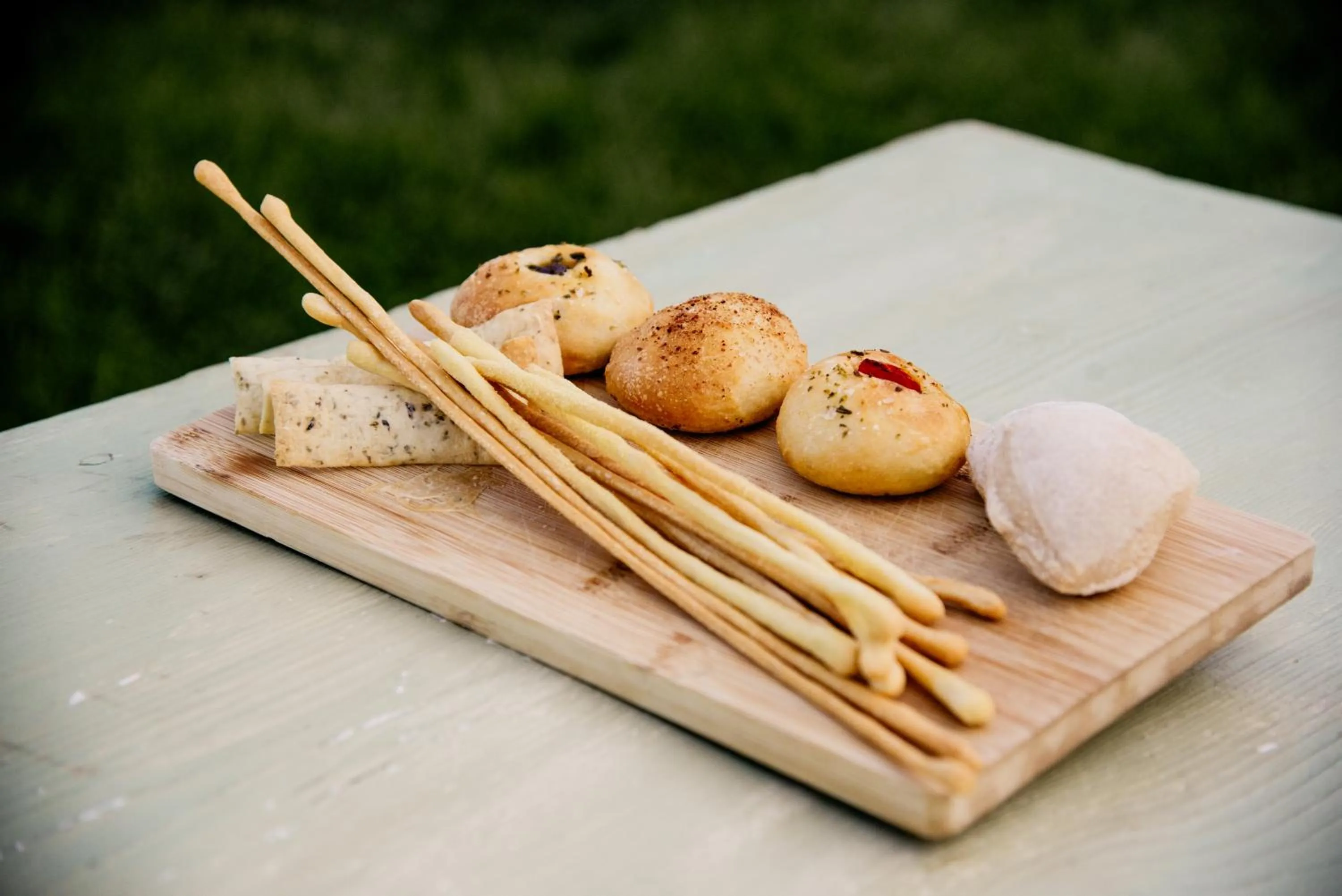 Food in Rocca dei Saraceni