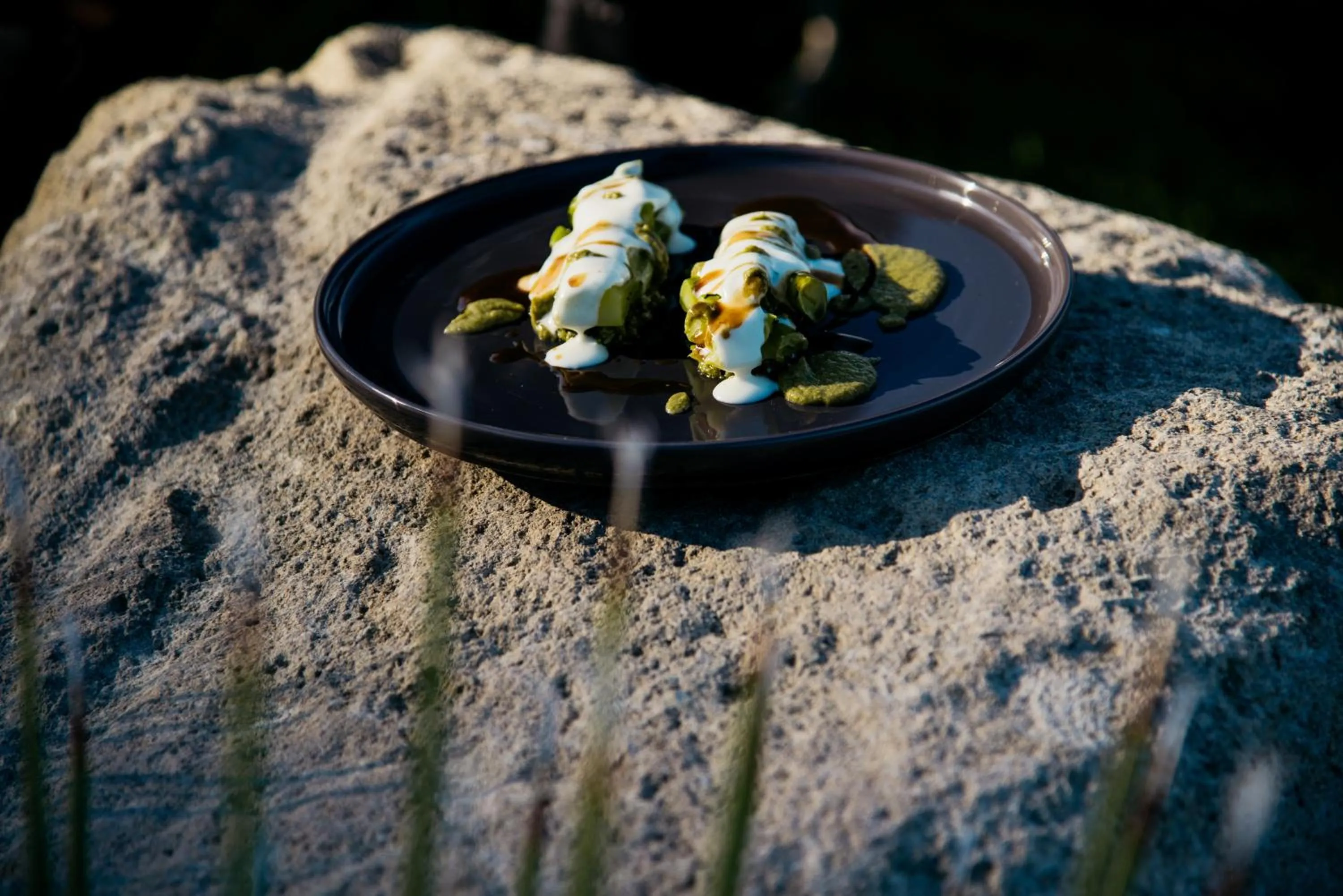 Food in Rocca dei Saraceni