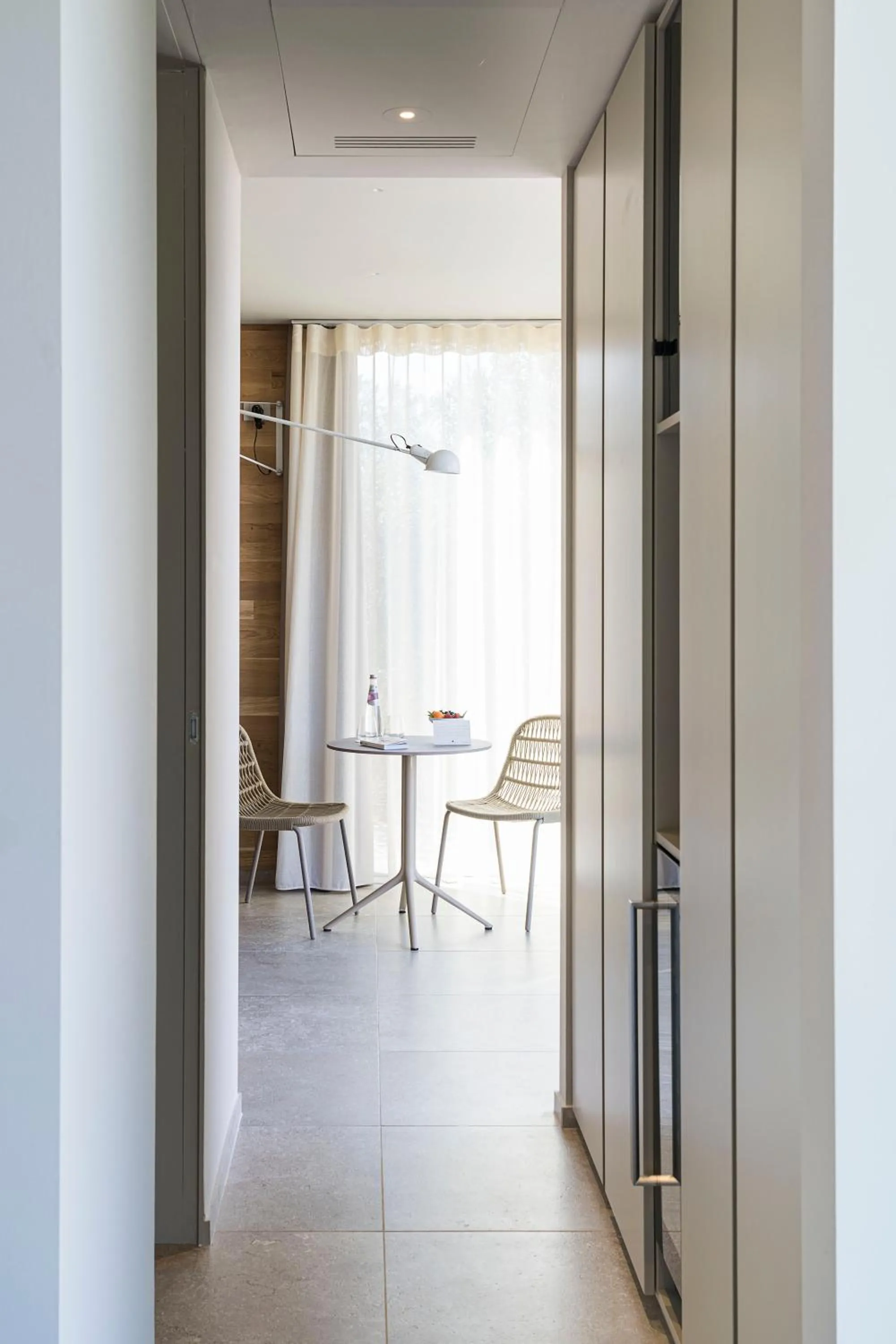 Decorative detail in Rocca dei Saraceni