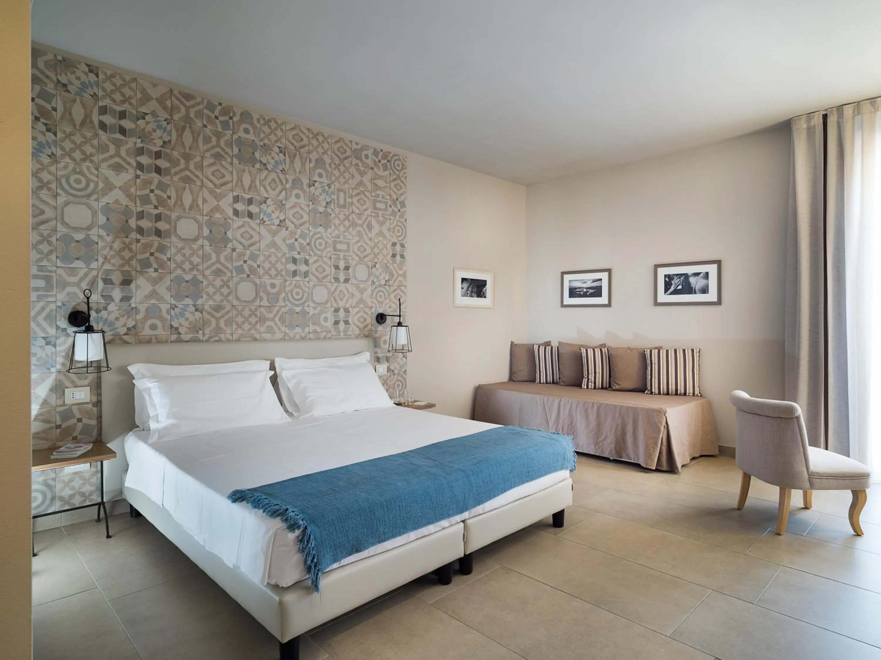 Bedroom, Bed in Rocca dei Saraceni